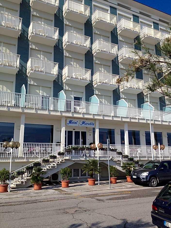 Double or Twin Room Balcony Sea View