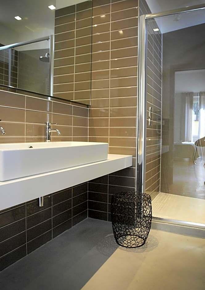Double or Twin Room Terrace