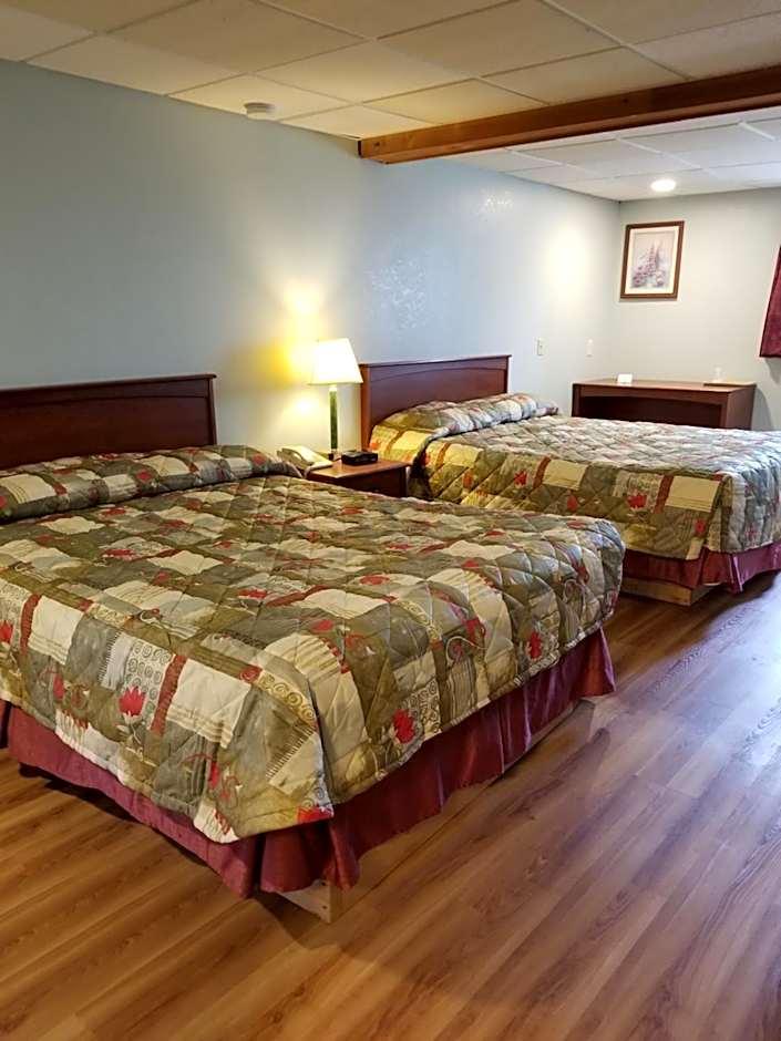 Queen Room Two Queen Beds