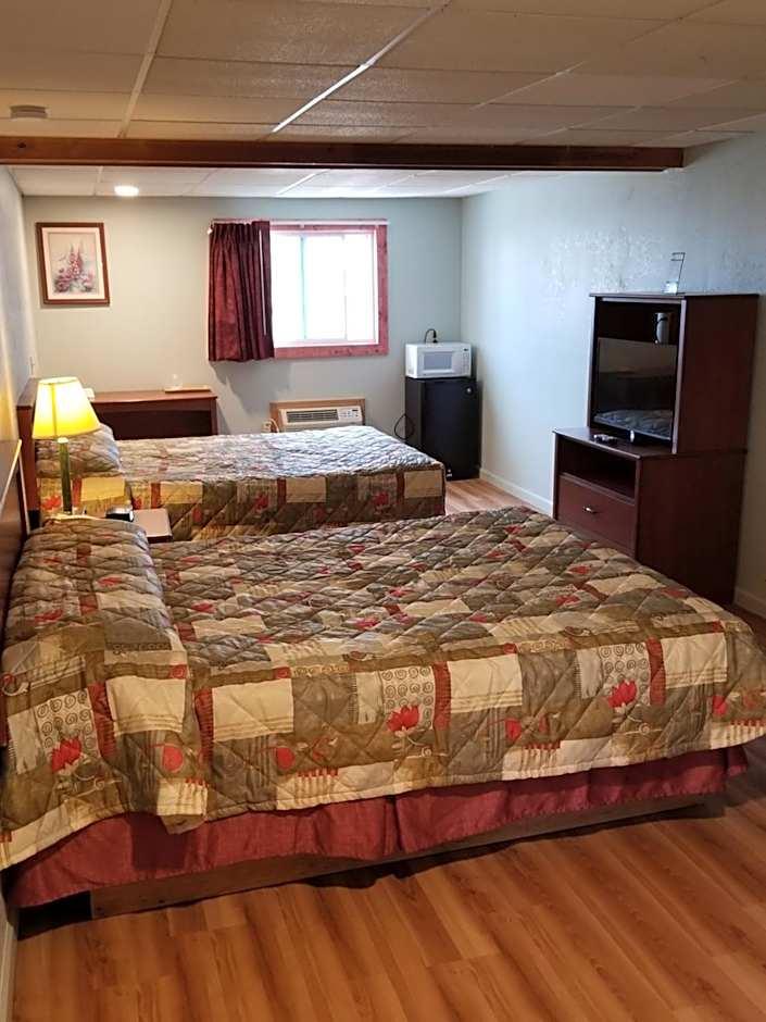 Queen Room Two Queen Beds