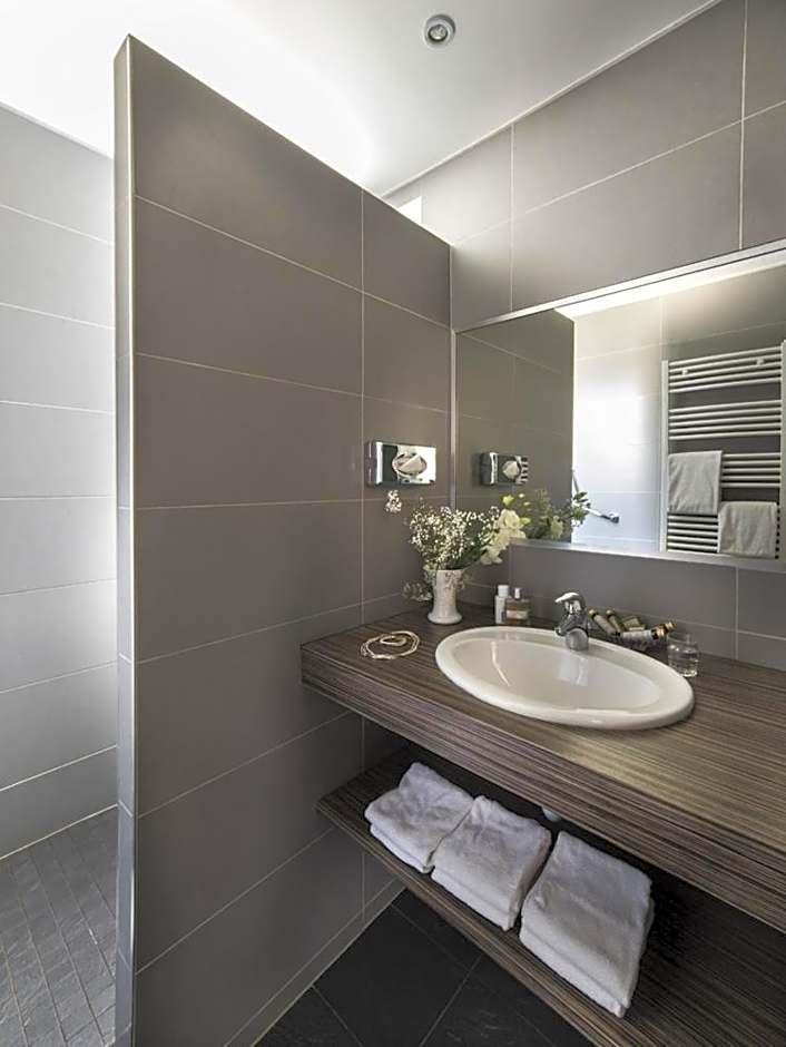 Comfort Double Room Side Terrace