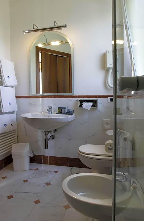 Standard Double Room Sea View
