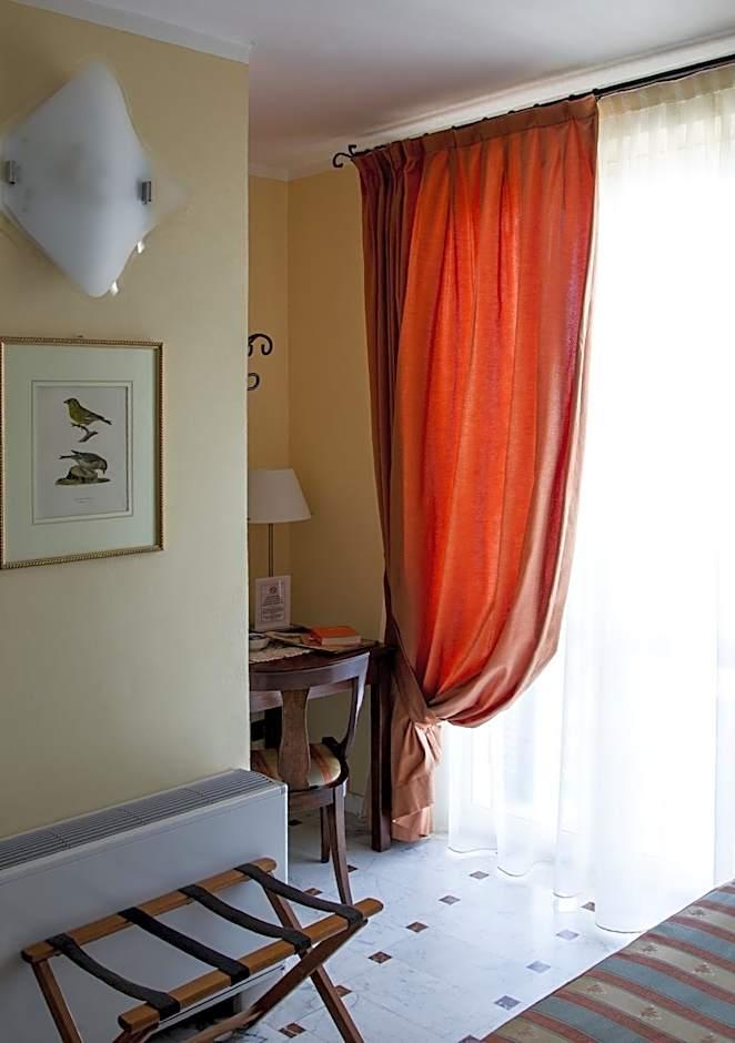 Standard Double Room Sea View