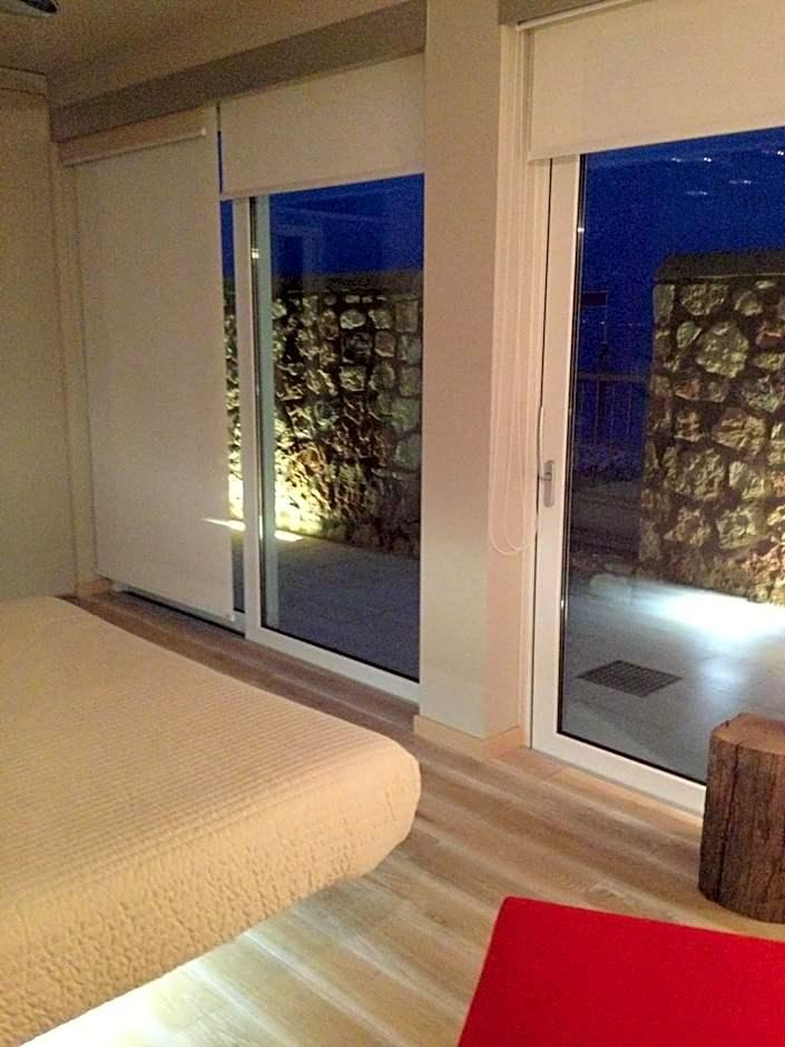 Double Room Beach Front
