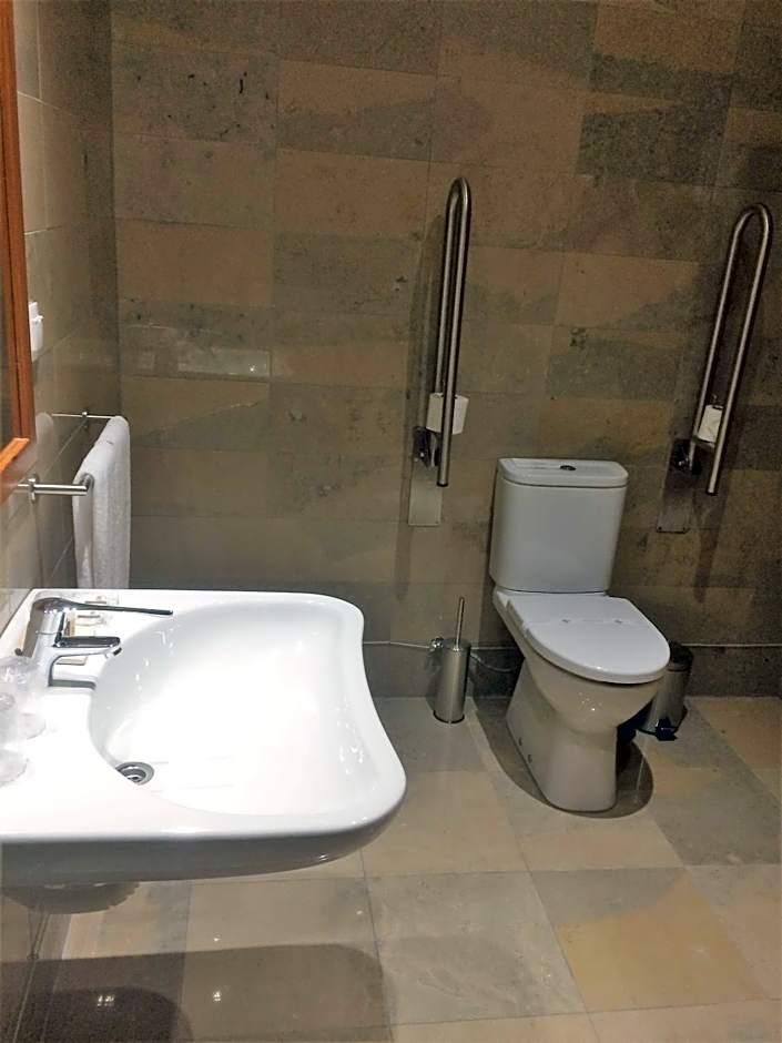 Double Room Disability Access