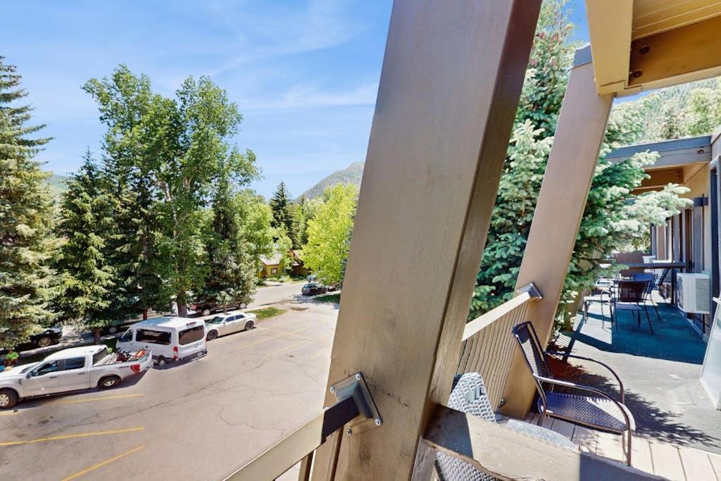 Apartment Balcony