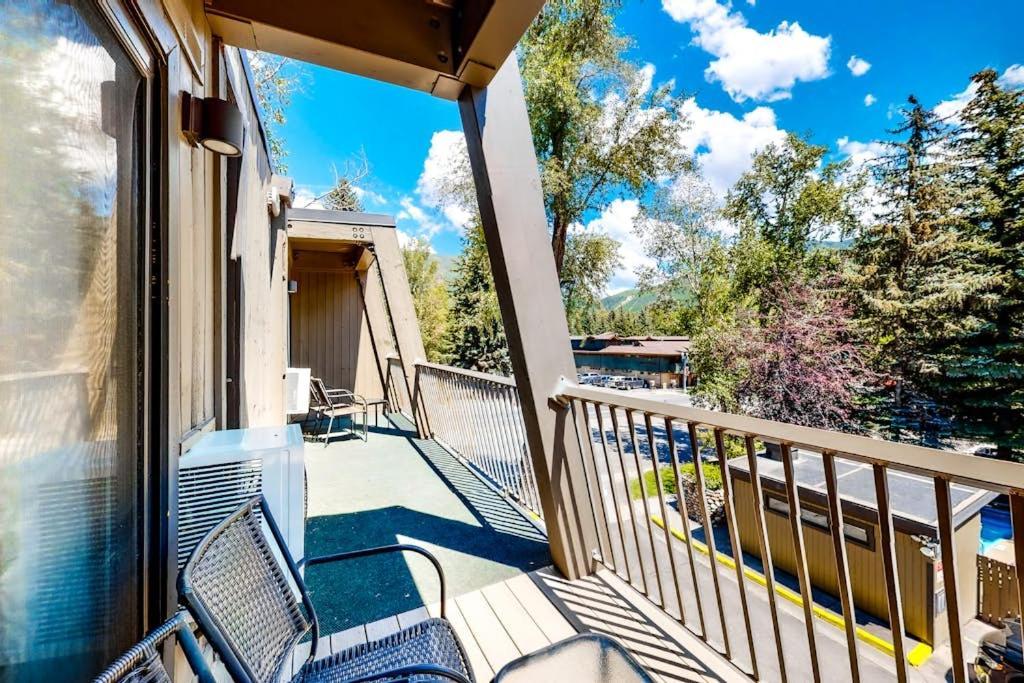 Apartment Balcony