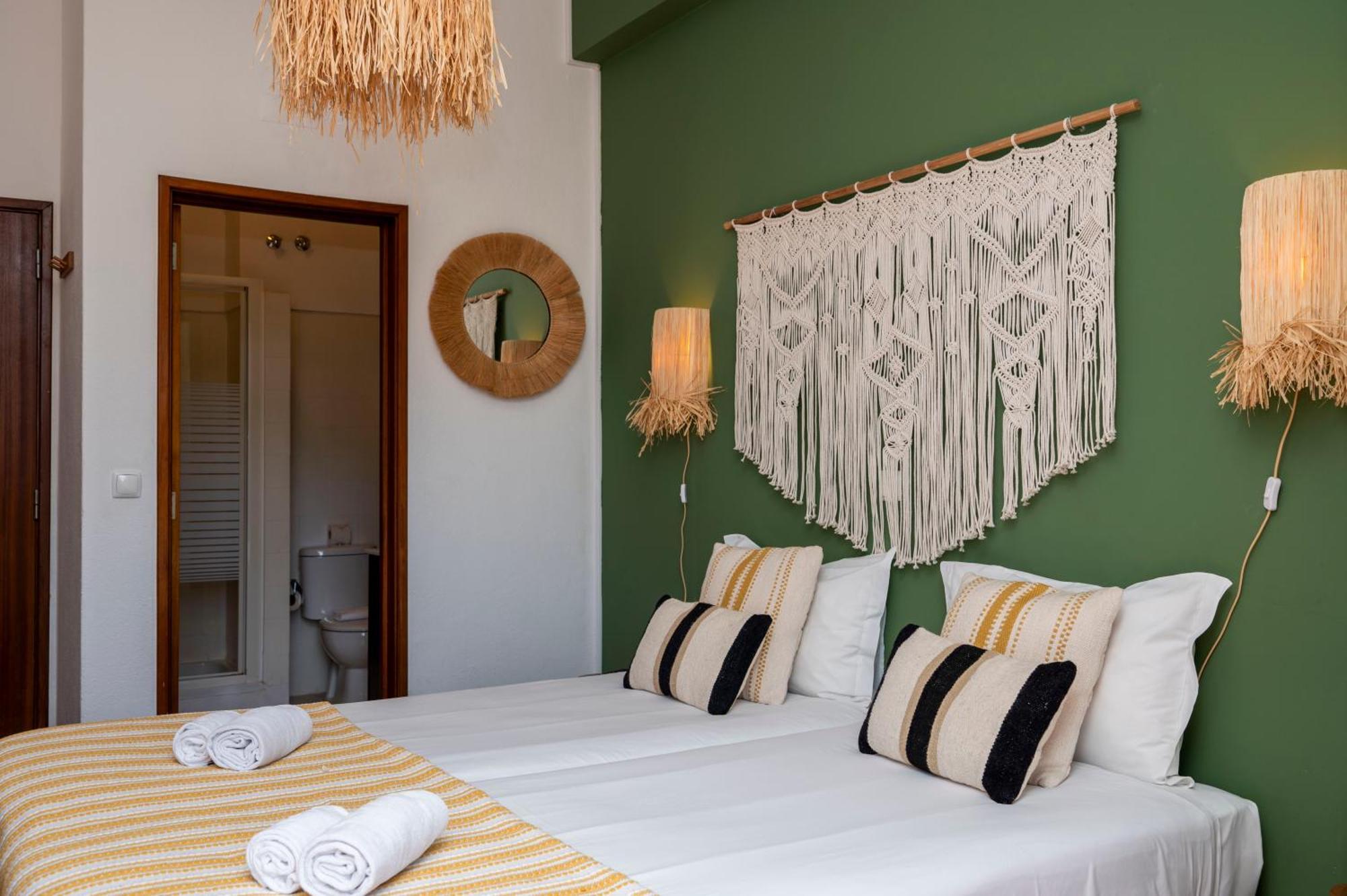 Standard Double or Twin Room Balcony