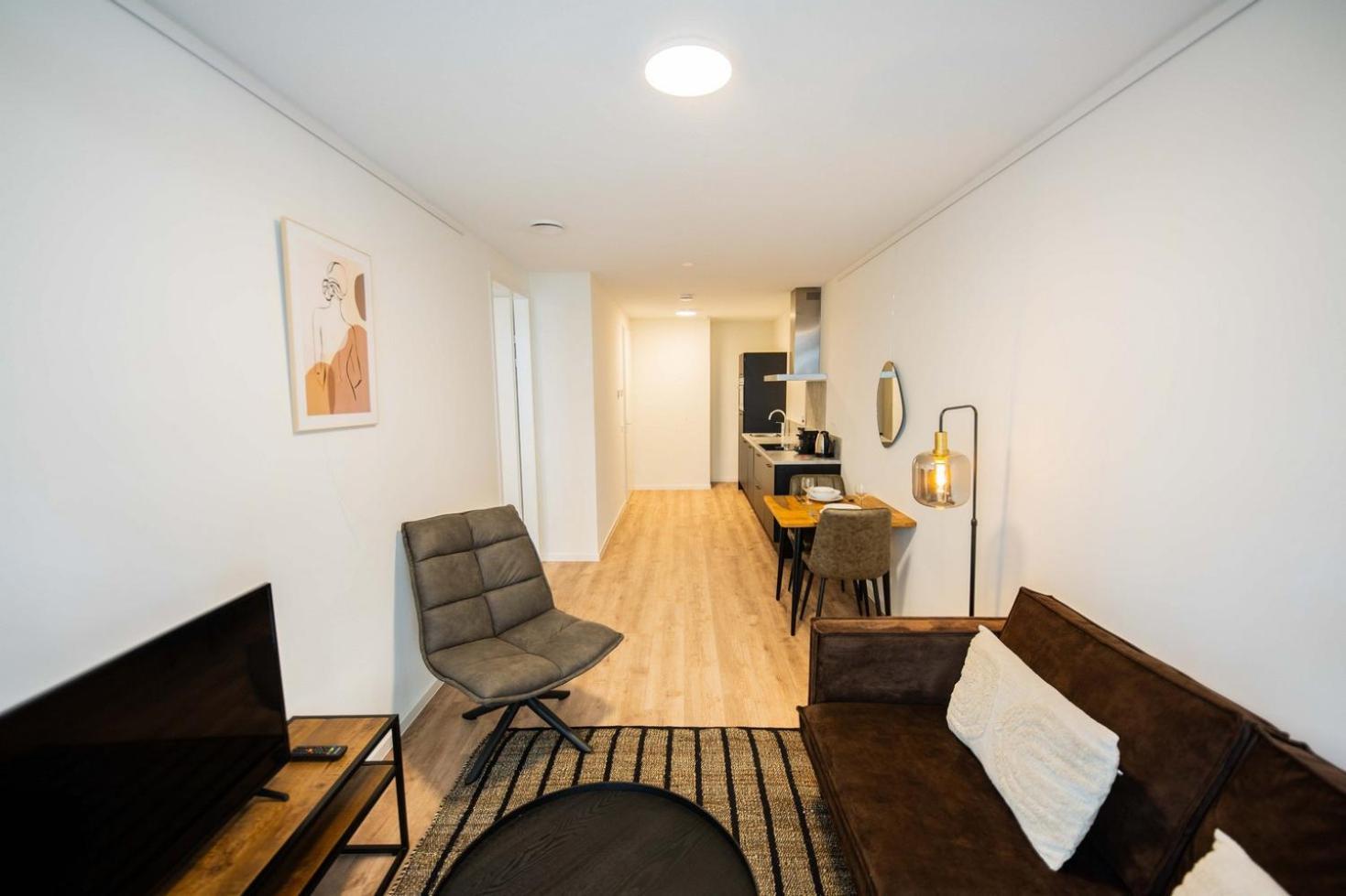 Apartment Ground Floor