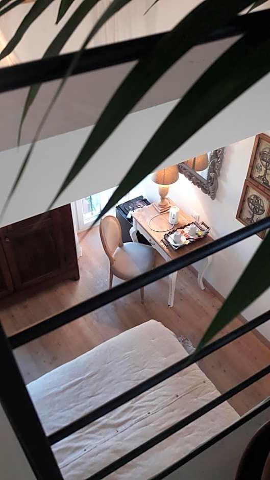 Superior Double Room Split Level