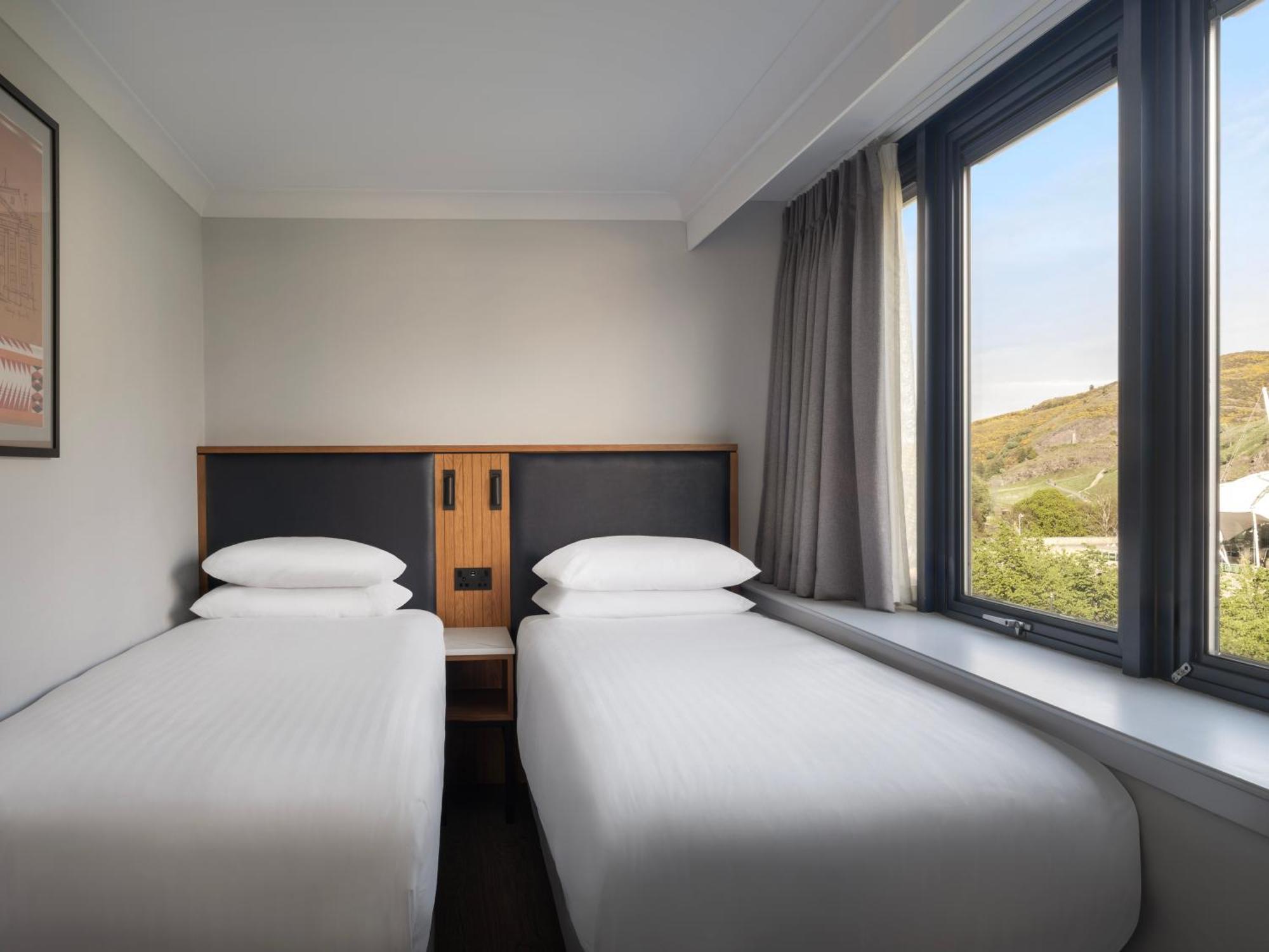 Family Queen Room Two Twin Beds