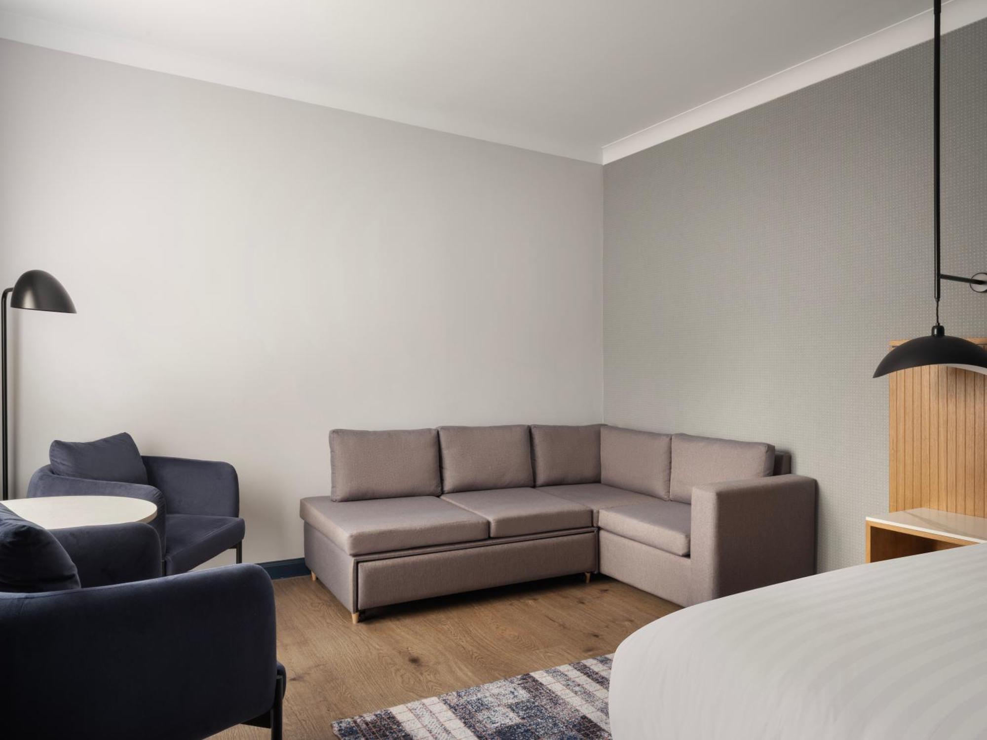 Family Queen Room Two Twin Beds