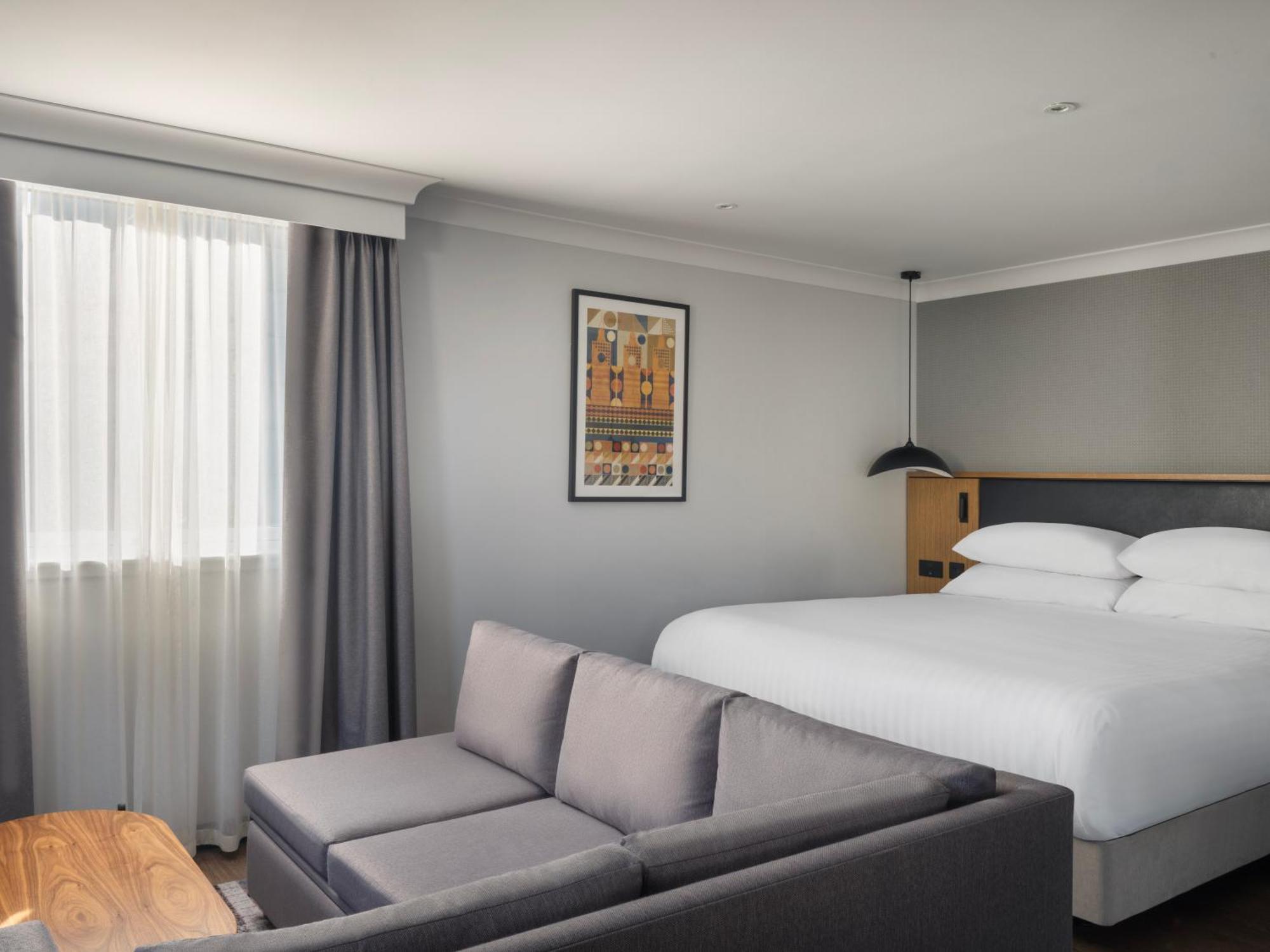 Family Queen Room Two Twin Beds