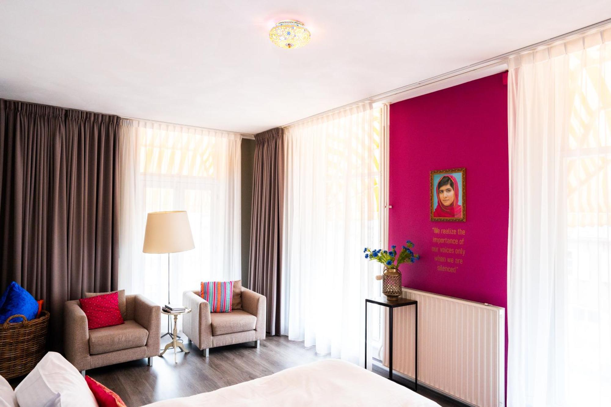 Deluxe XL Cityview Room