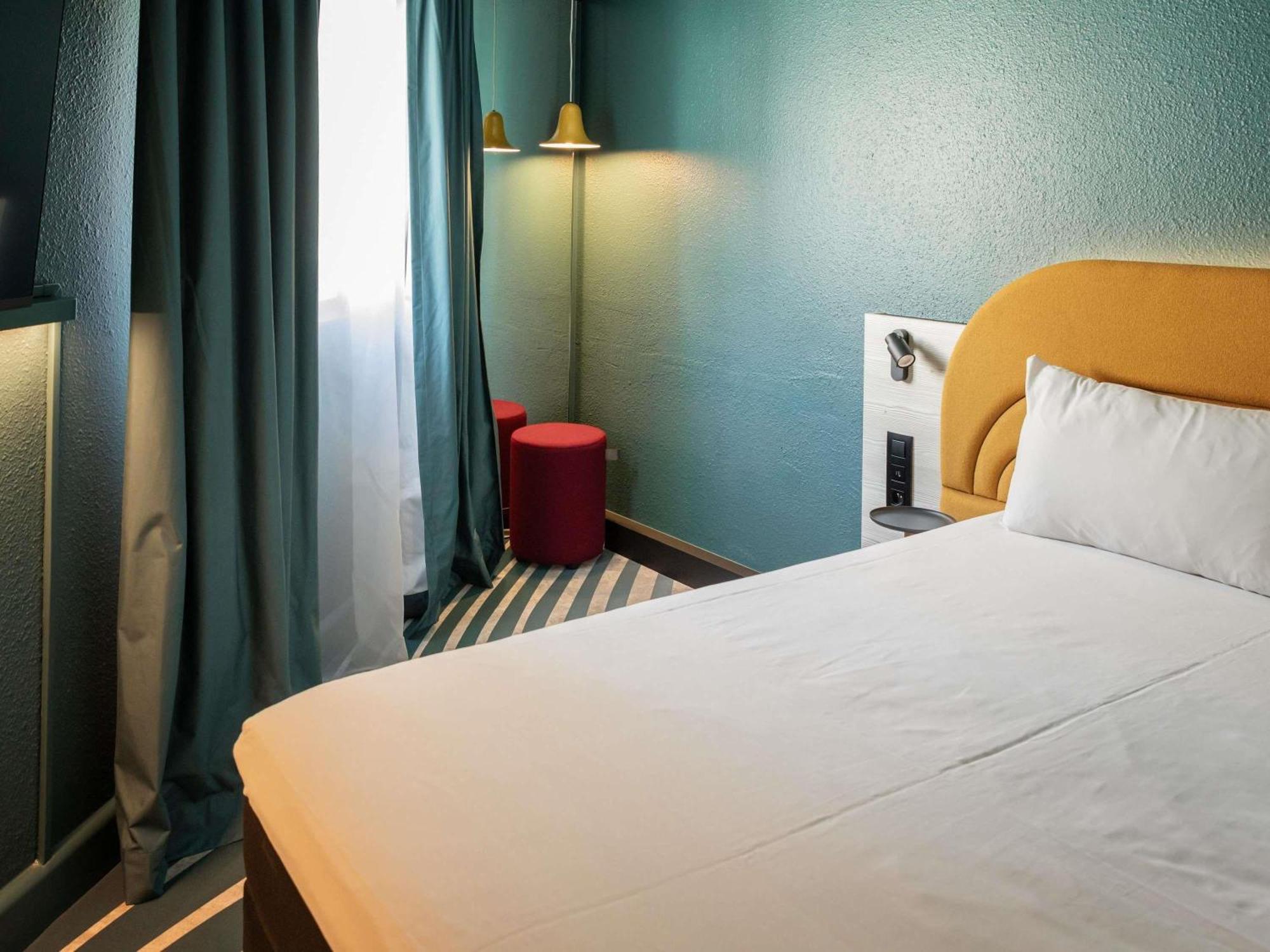 Standard Double Room Disability Access