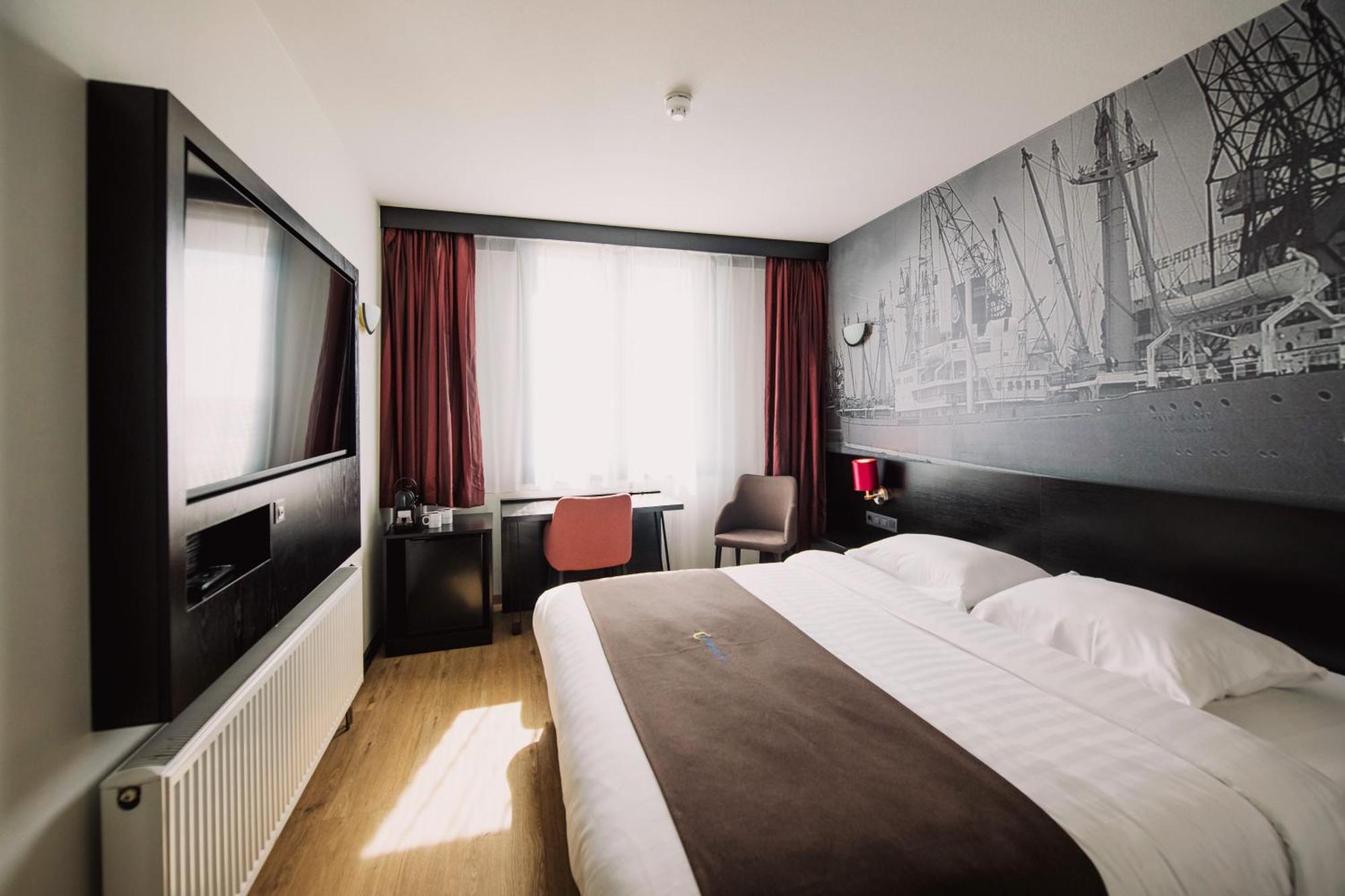 Comfort King Room