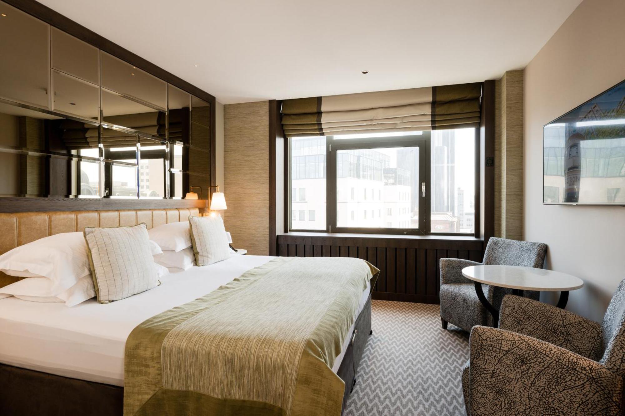 Chambre Double ou Lits Jumeaux Supérieure