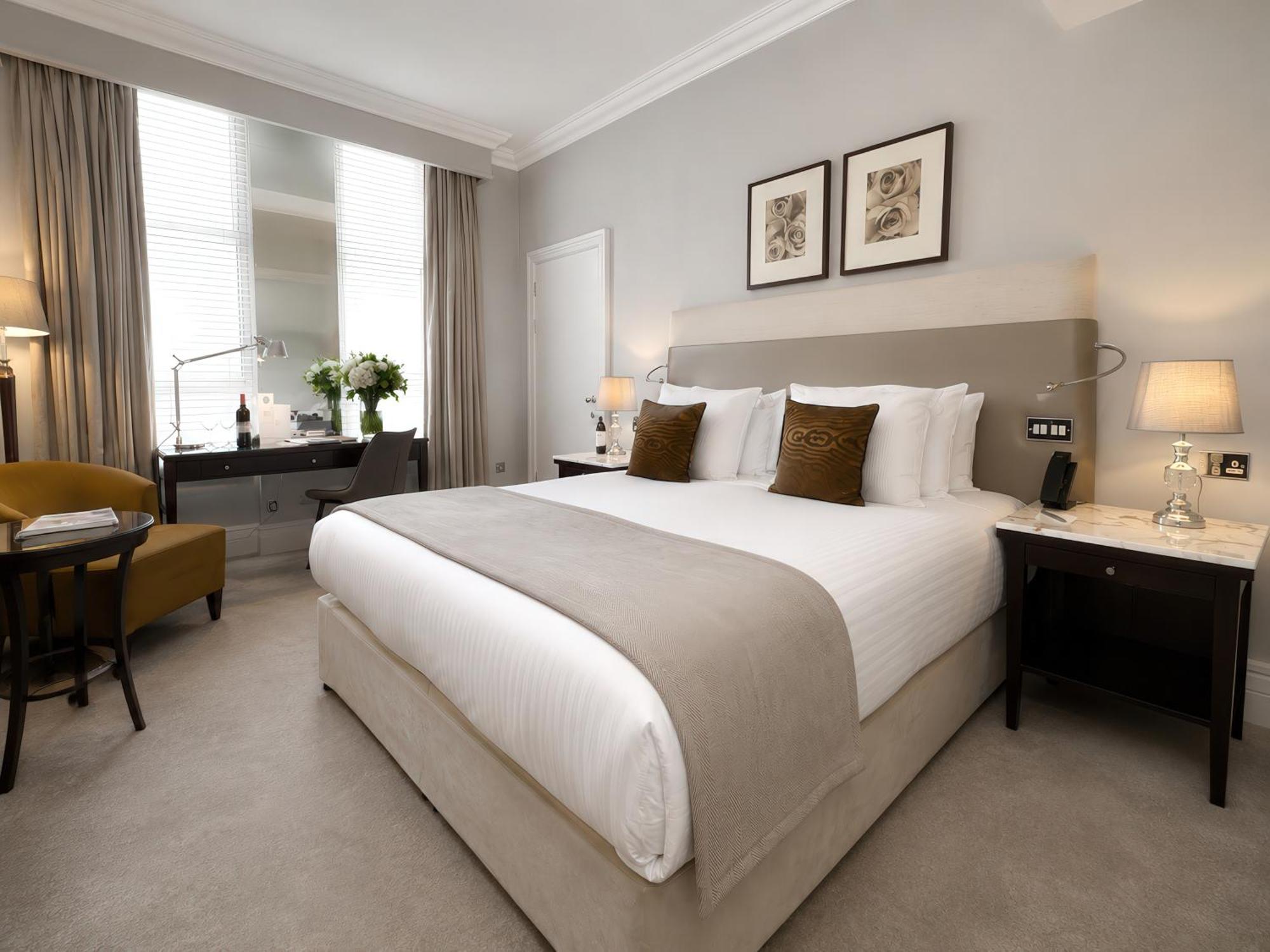 Executive King Room