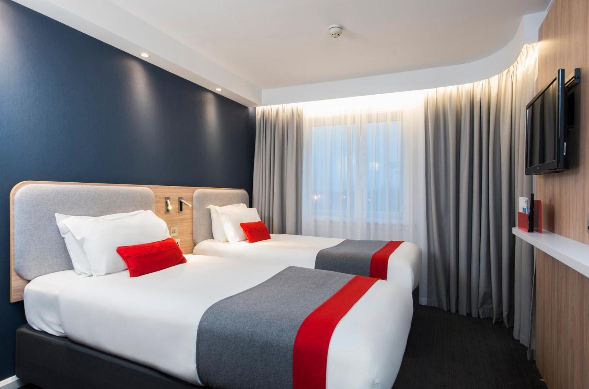 Standard Twin Room Hot