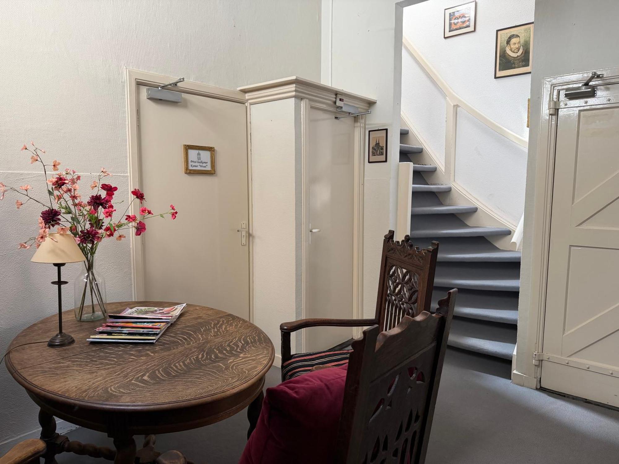 Double Room Private External Bathroom