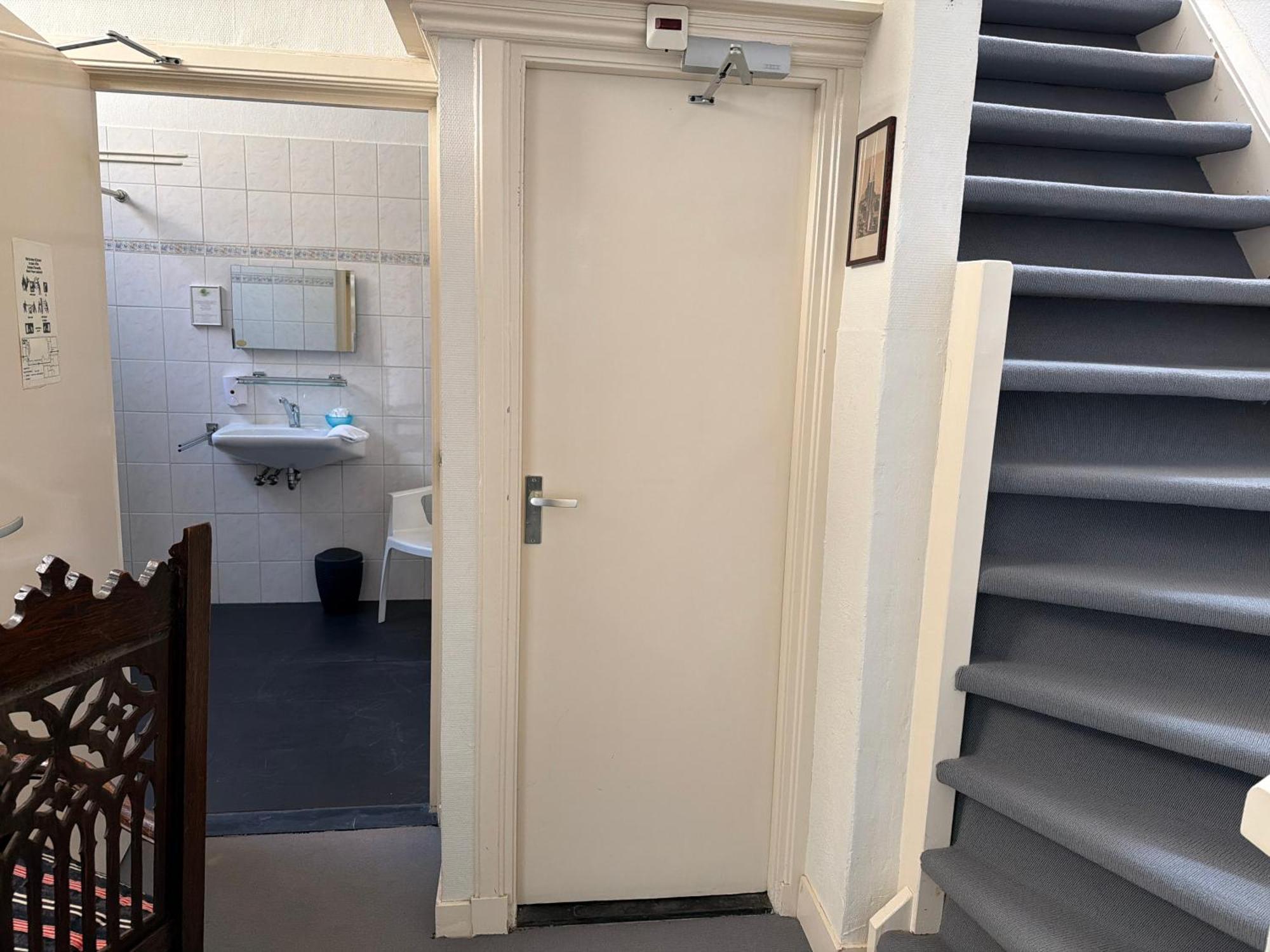 Double Room Private External Bathroom