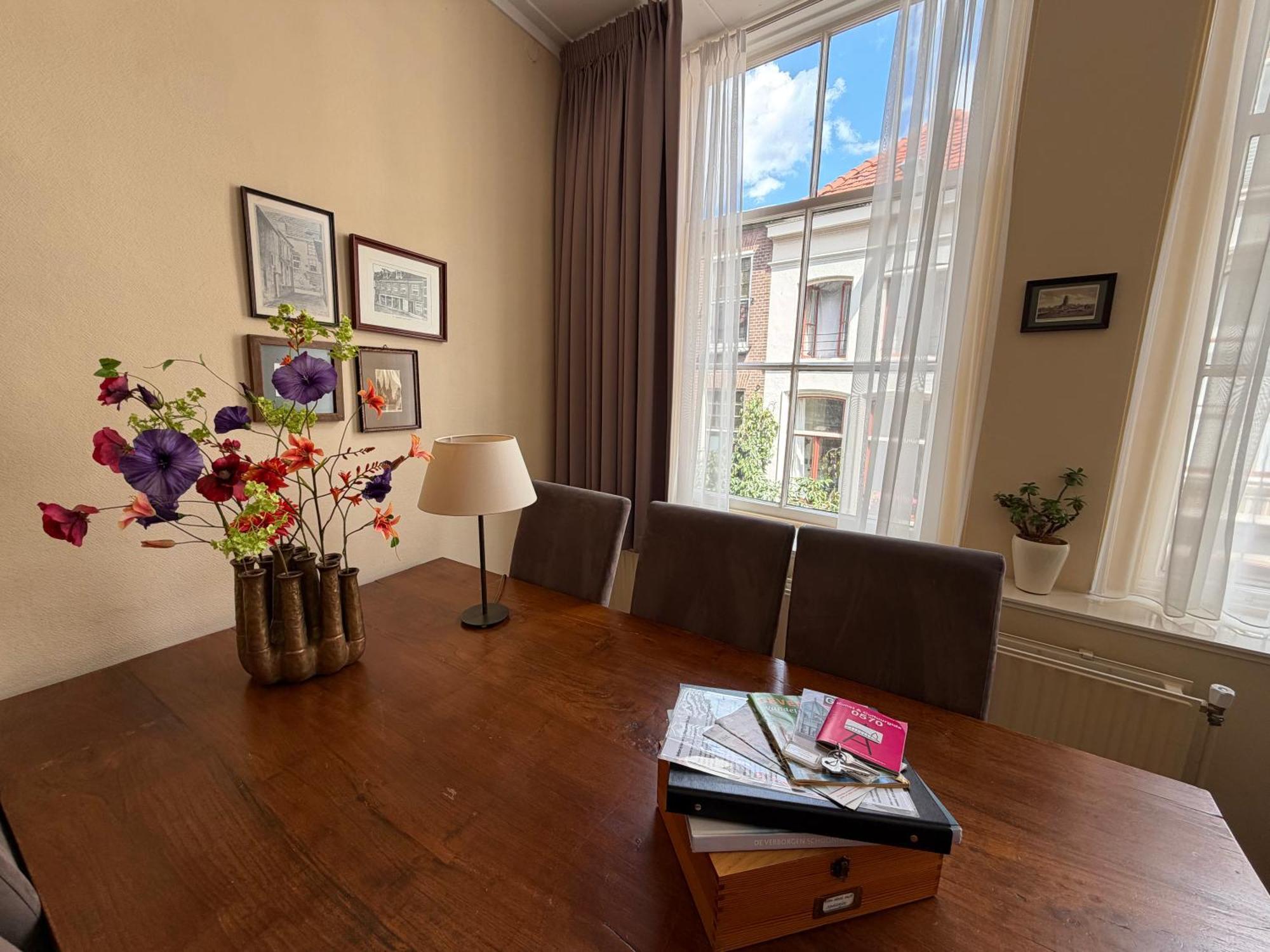 Two-Bedroom Family Apartment