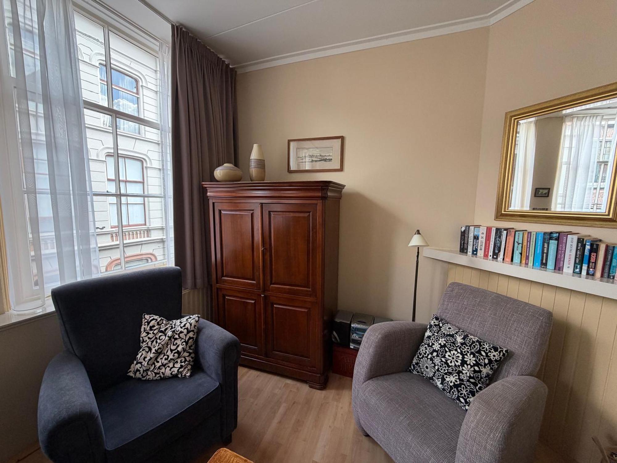 Two-Bedroom Family Apartment