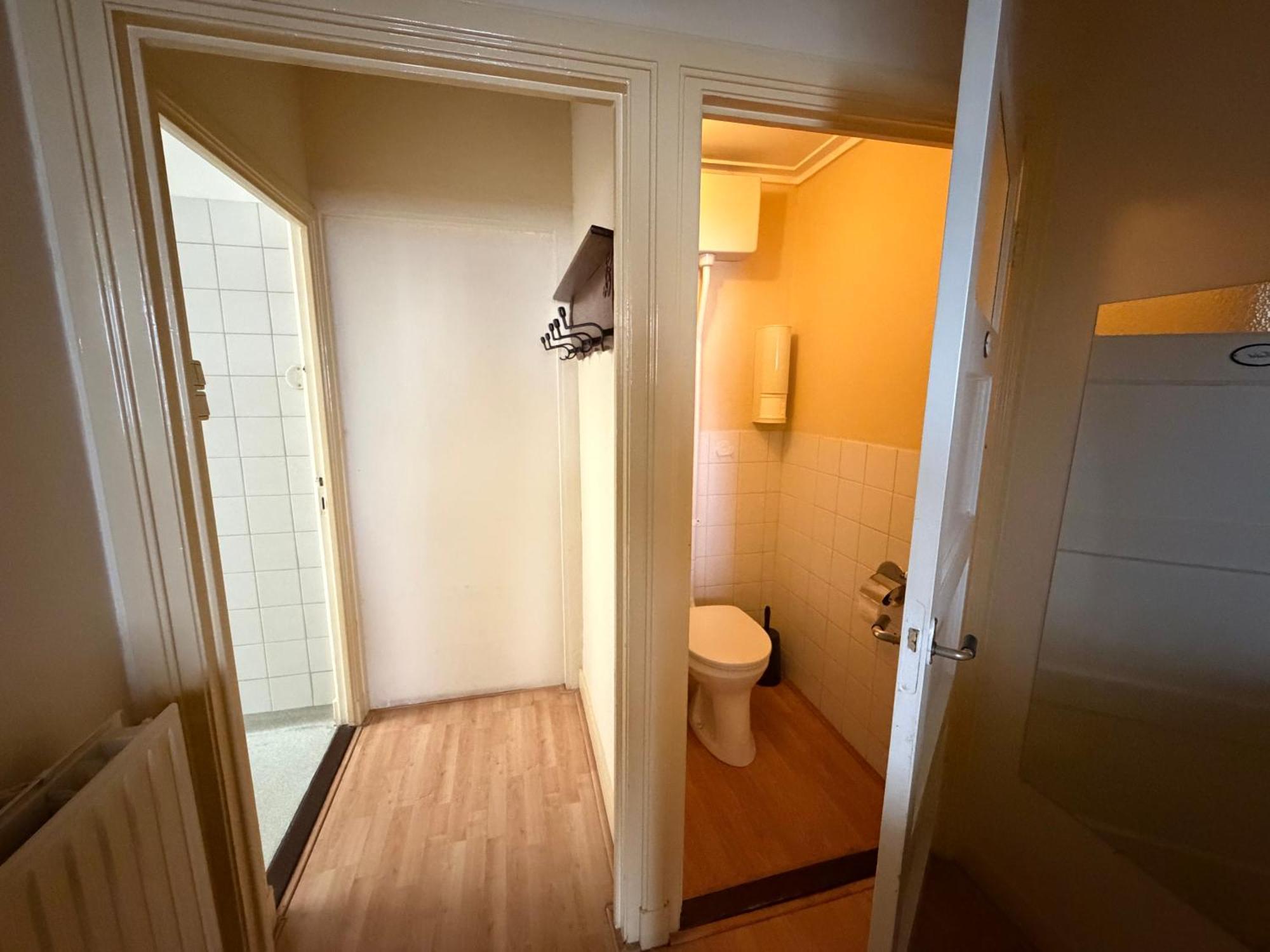 Two-Bedroom Family Apartment