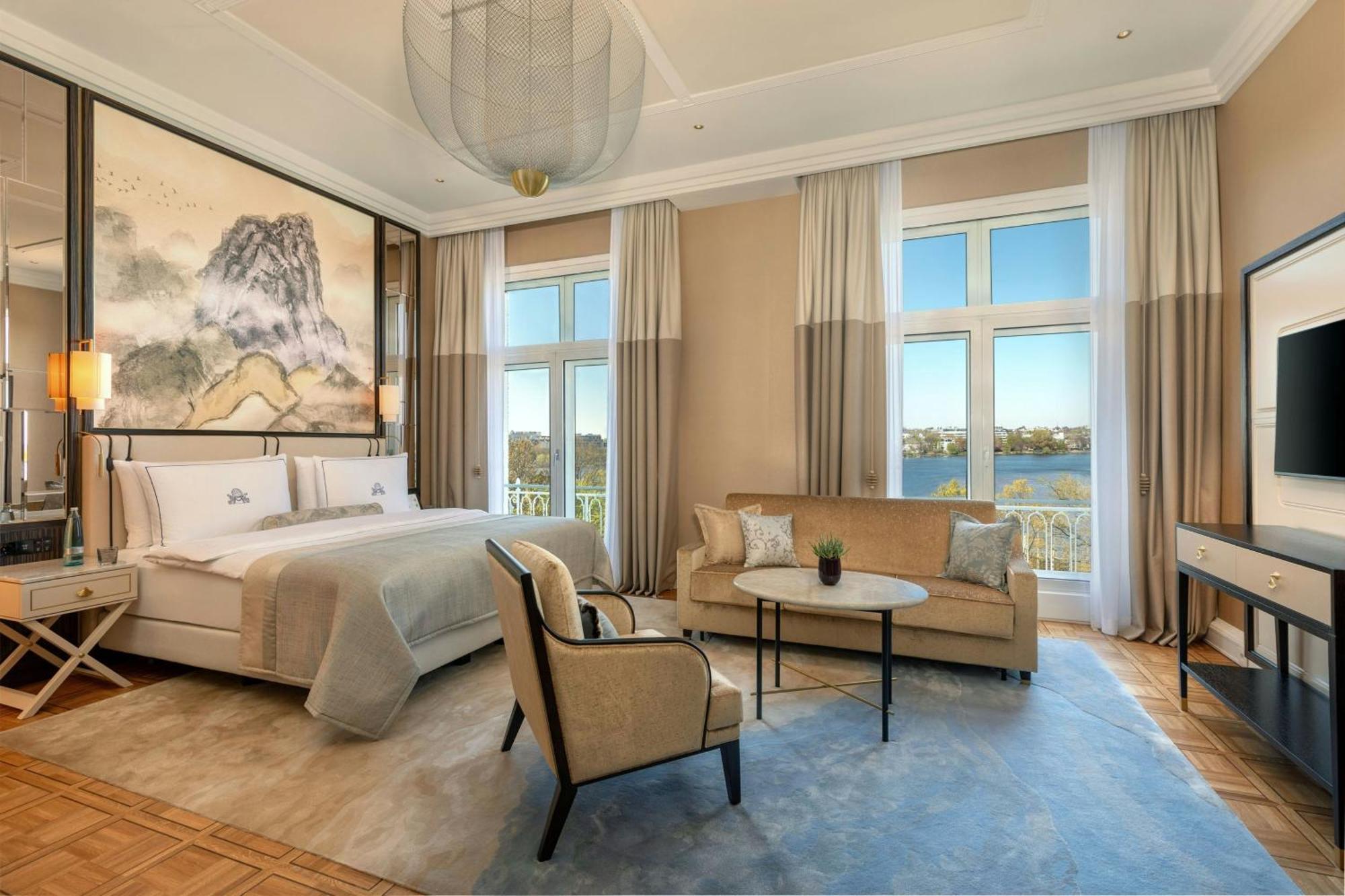 Alster Deluxe