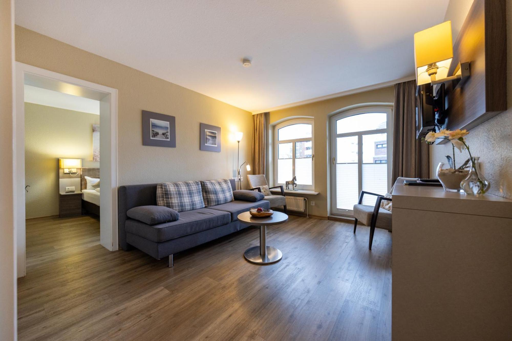 Junior Suite Sylter Hof