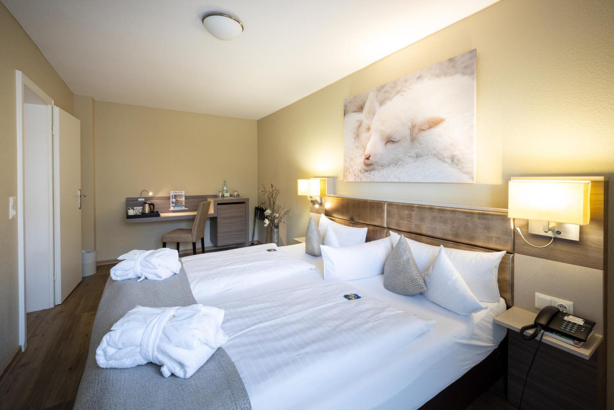 Junior Suite Sylter Hof