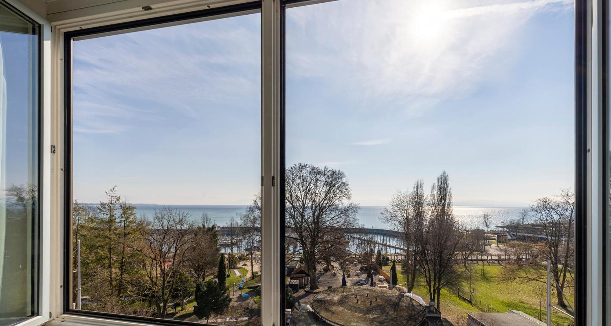 Comfort Double Room Lake View