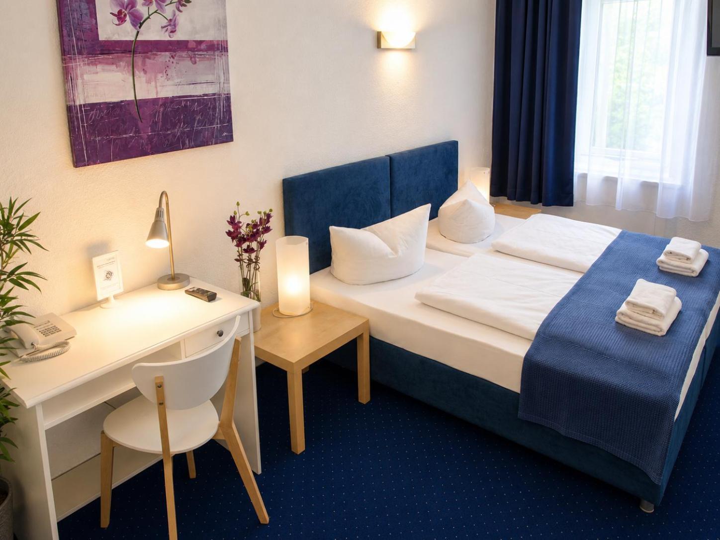 Superior Double or Twin Room City View