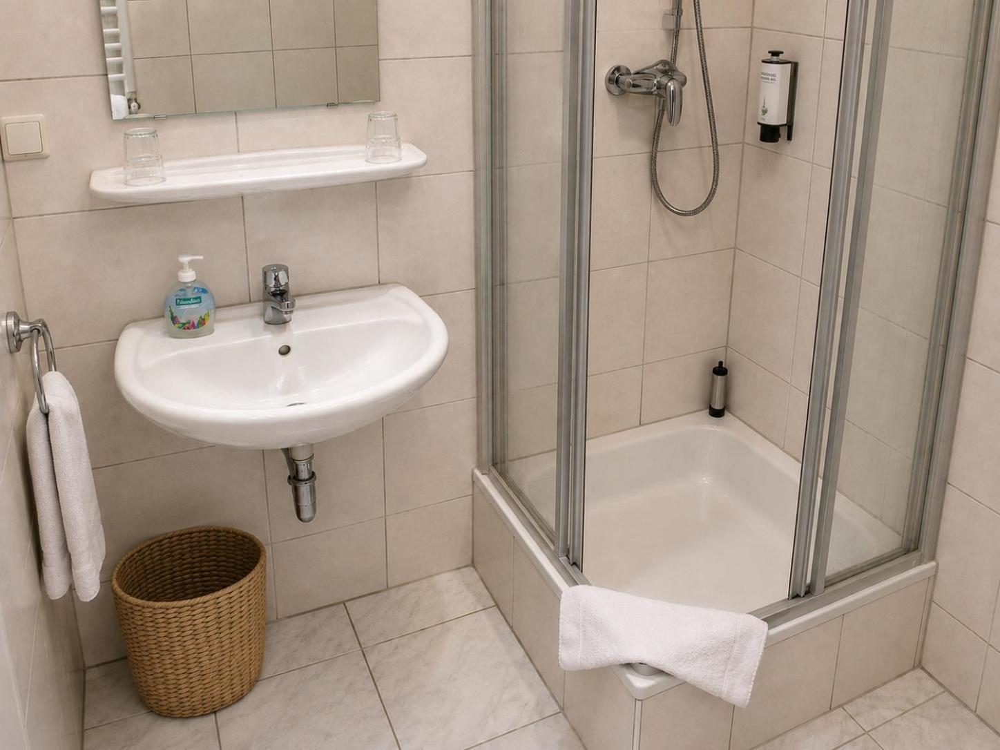 Standard Double or Twin Room