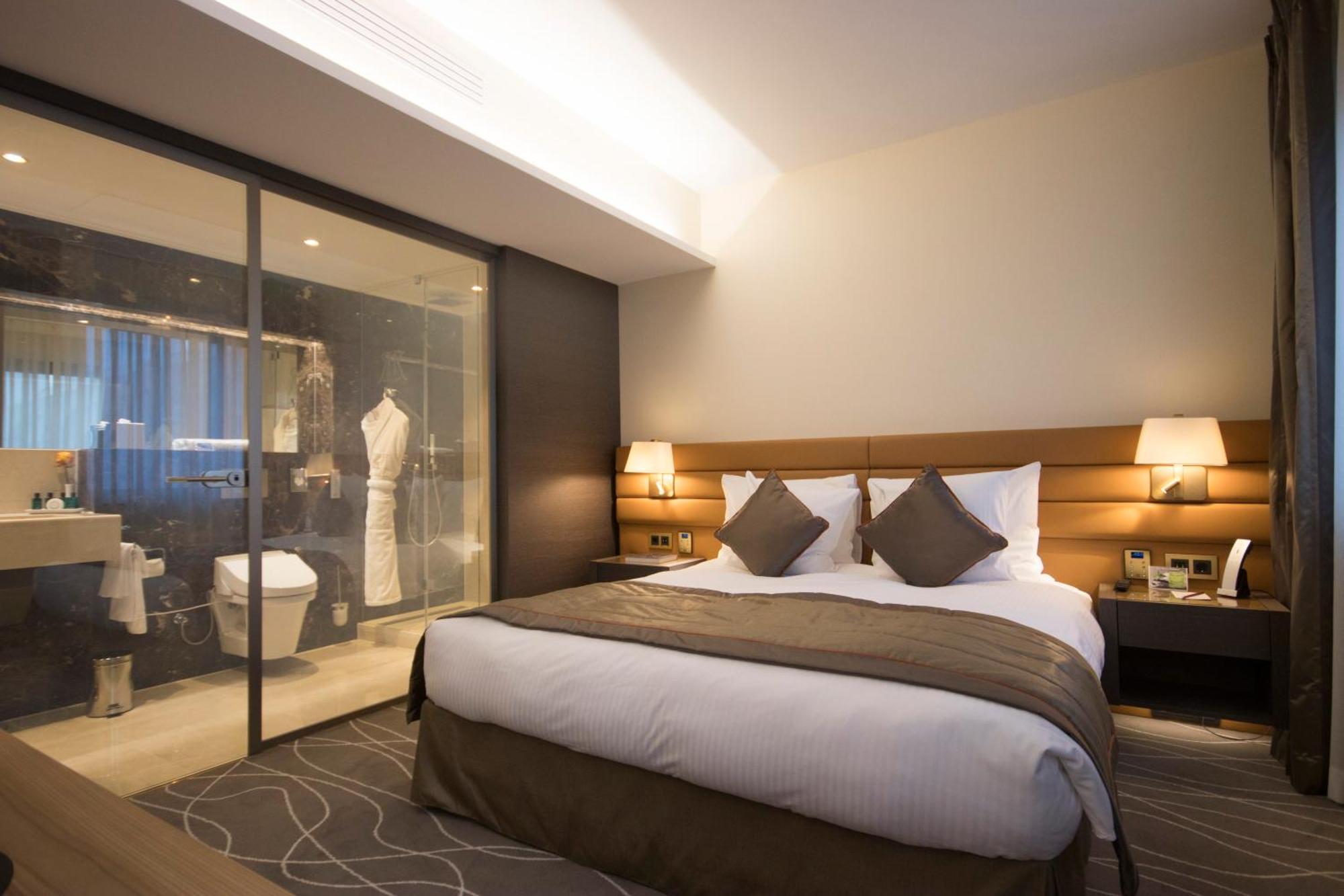 Privileg Doppelzimmer mit Balkon