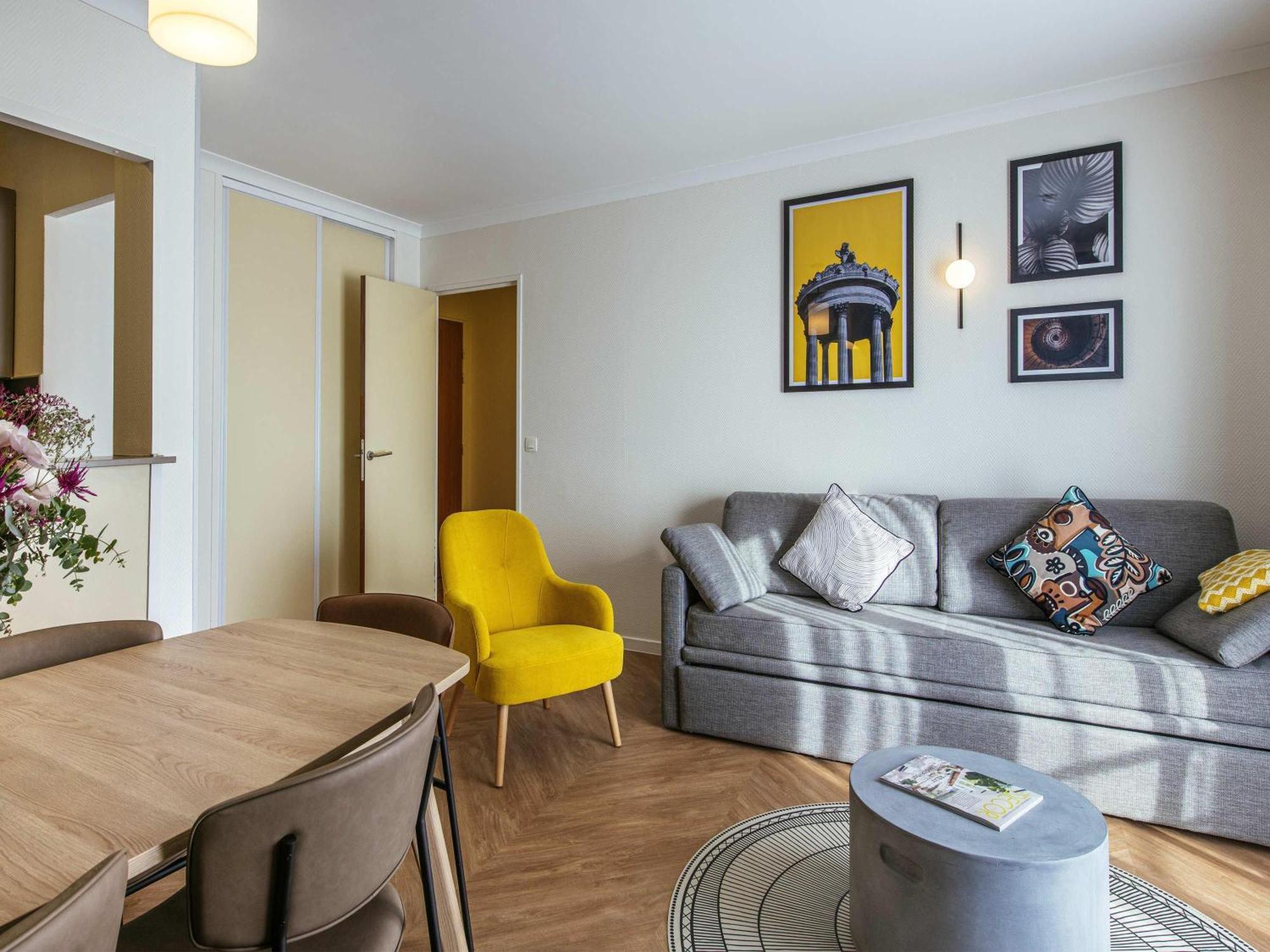 Two-Bedroom Apartment