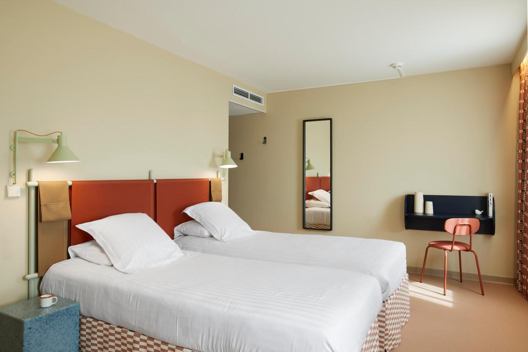 Confort Double Room