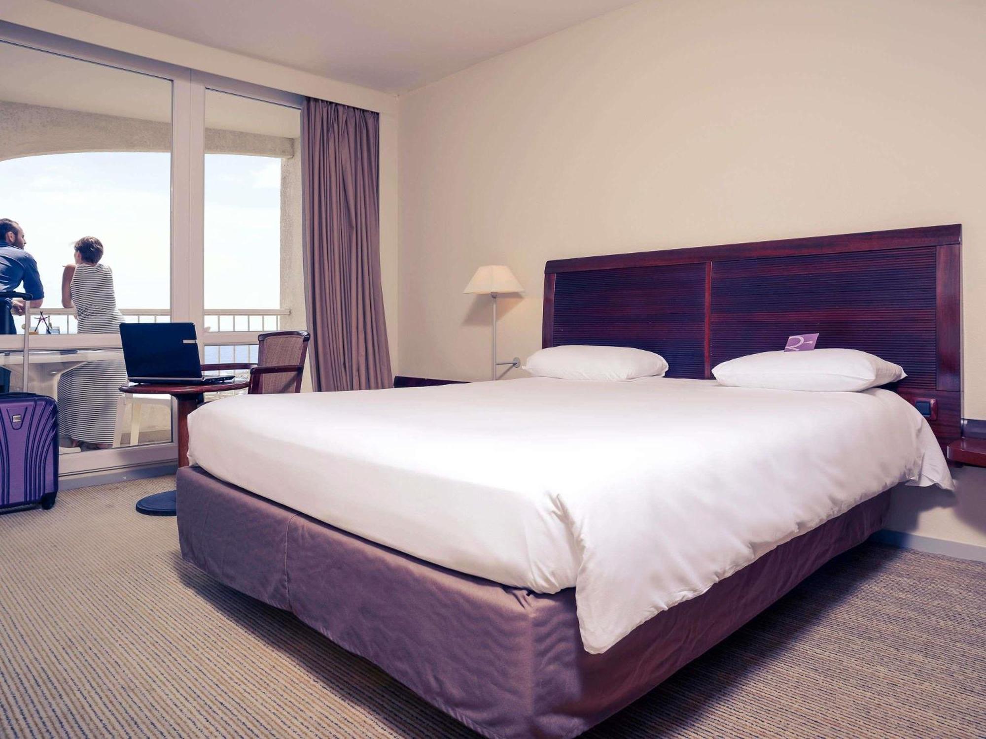 Classic Double Room Harbour View