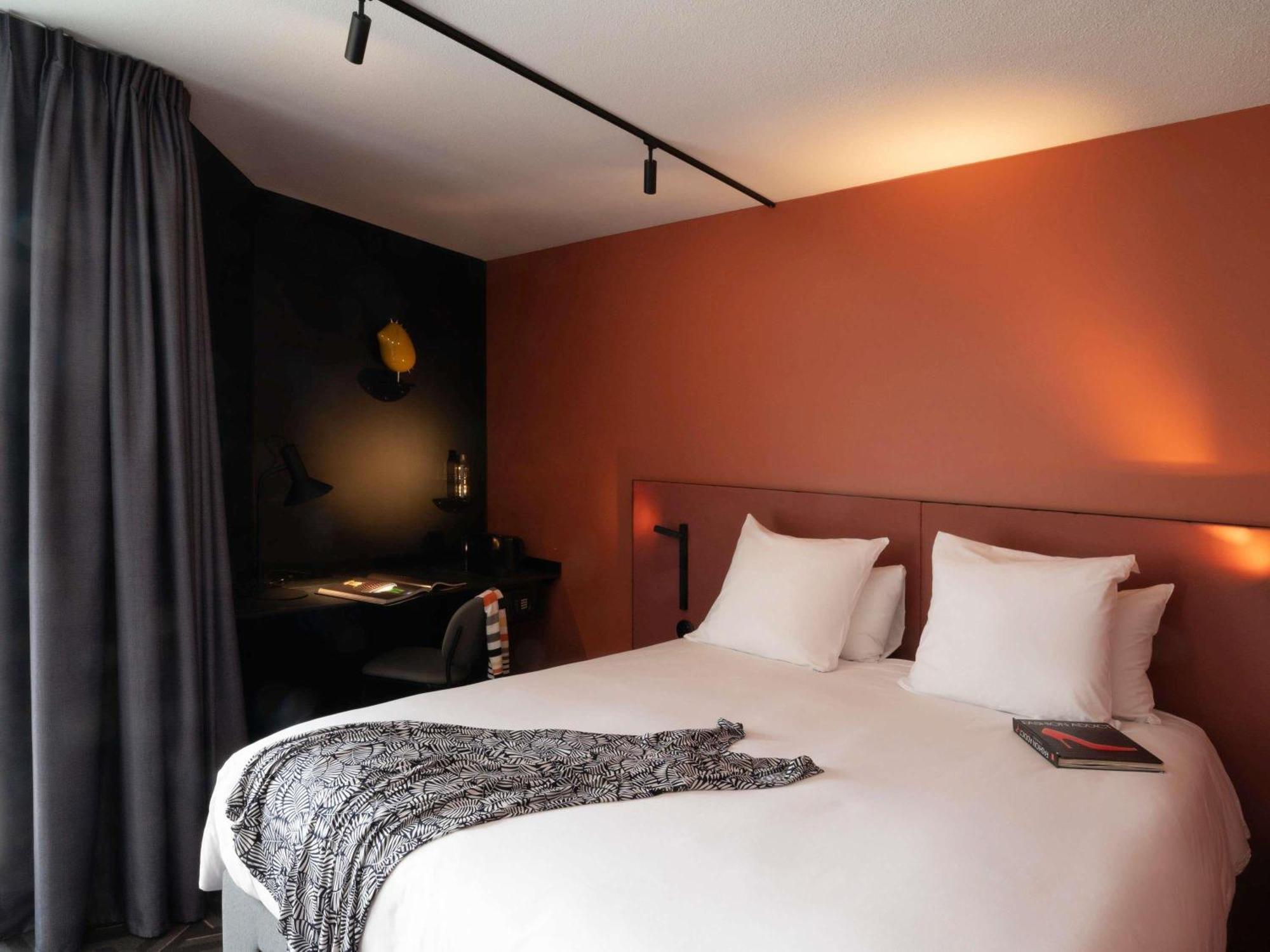 Tribe Standard Double Room Courtyard View