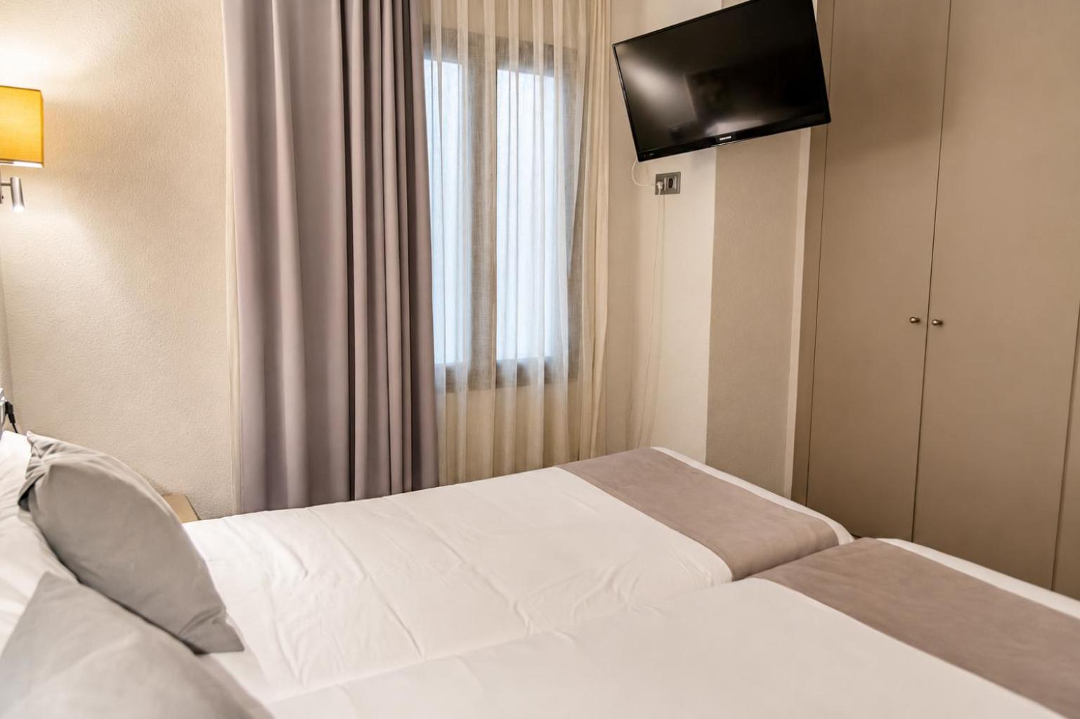 Budget Double Room