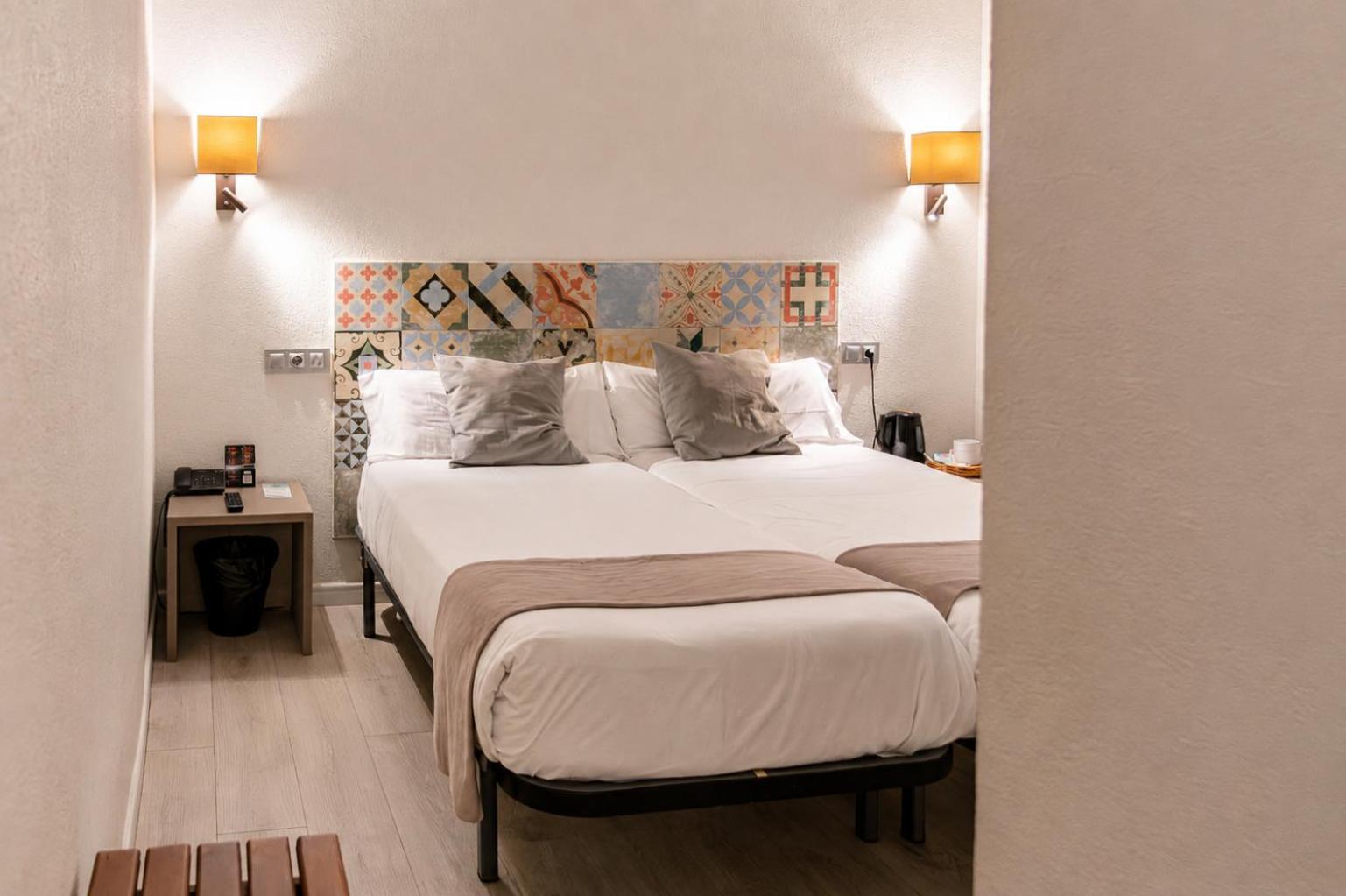 Budget Double Room