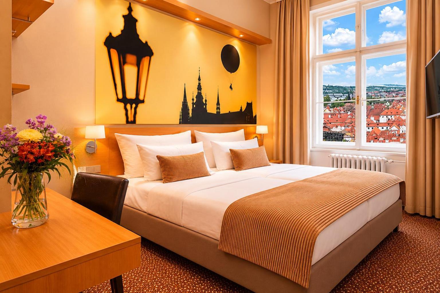 Standard Double or Twin Room