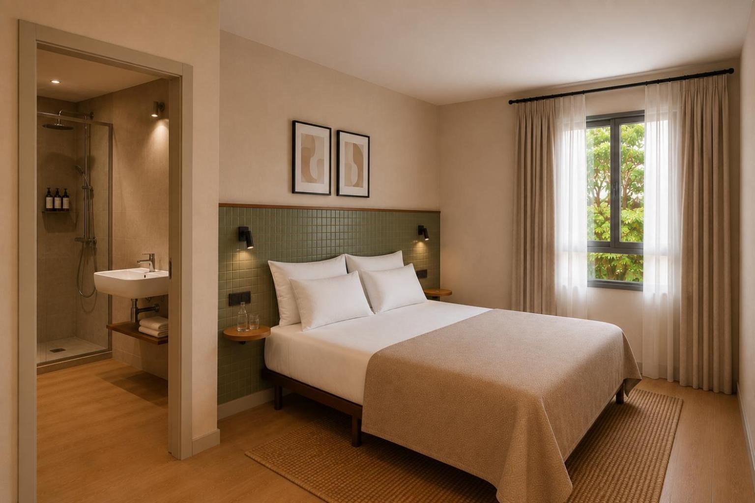 Single Room Ground Floor