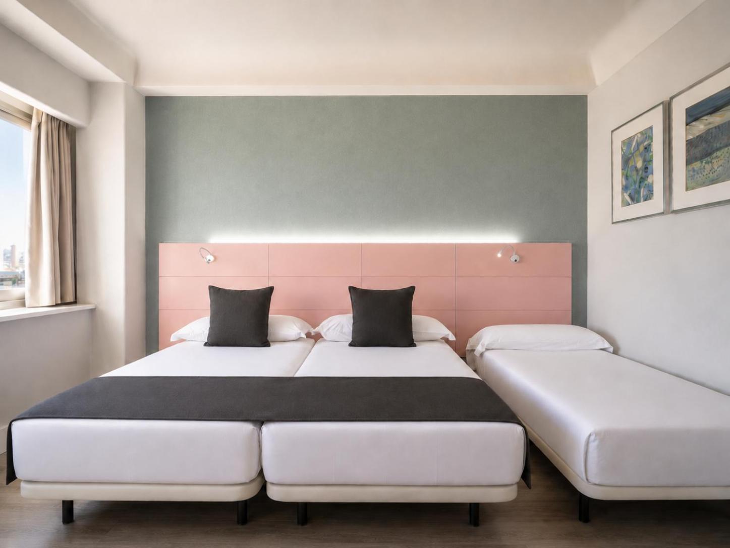 Double or Twin Room Extra Bed