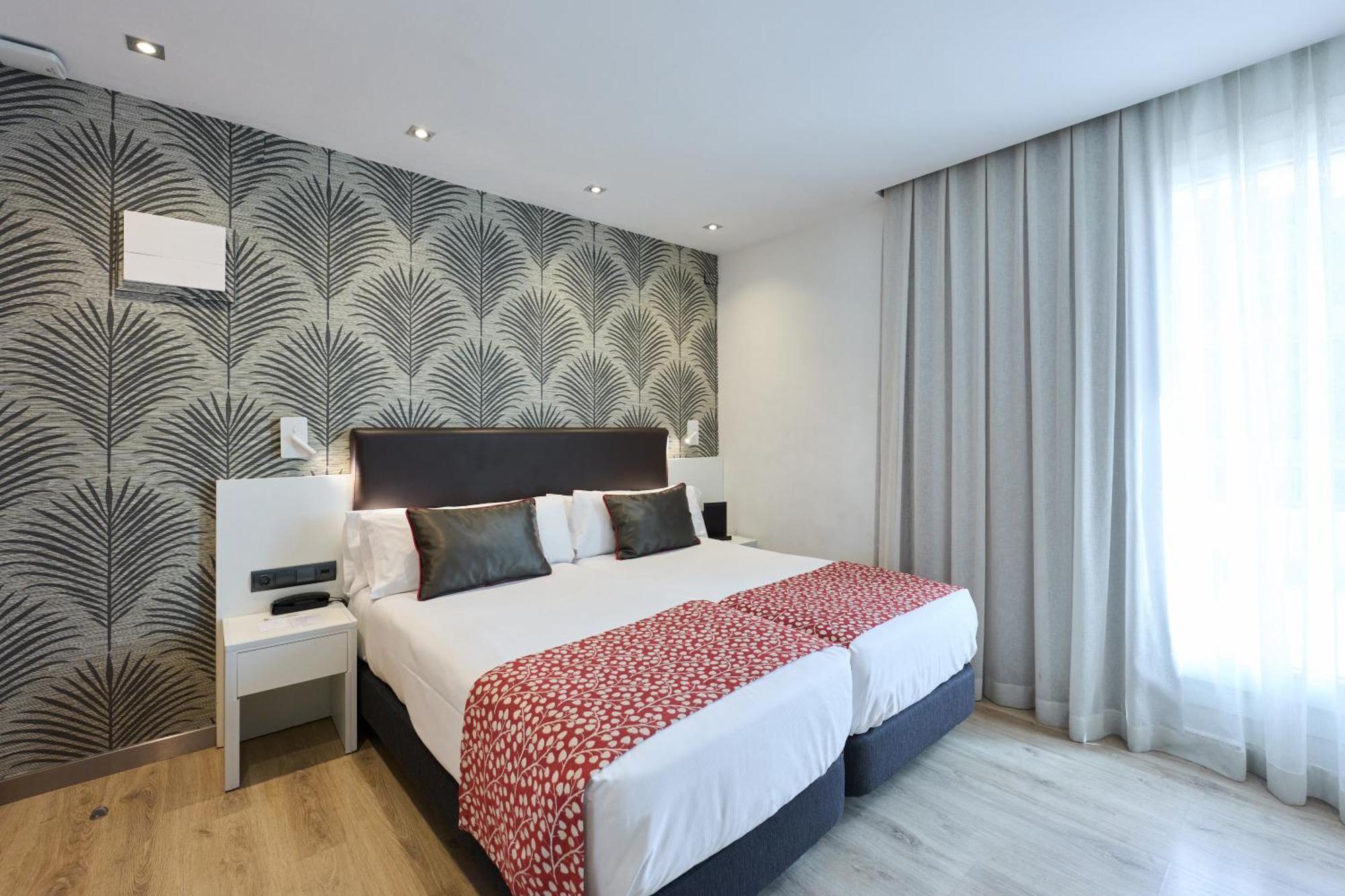 Premium Double or Twin Room Terrace