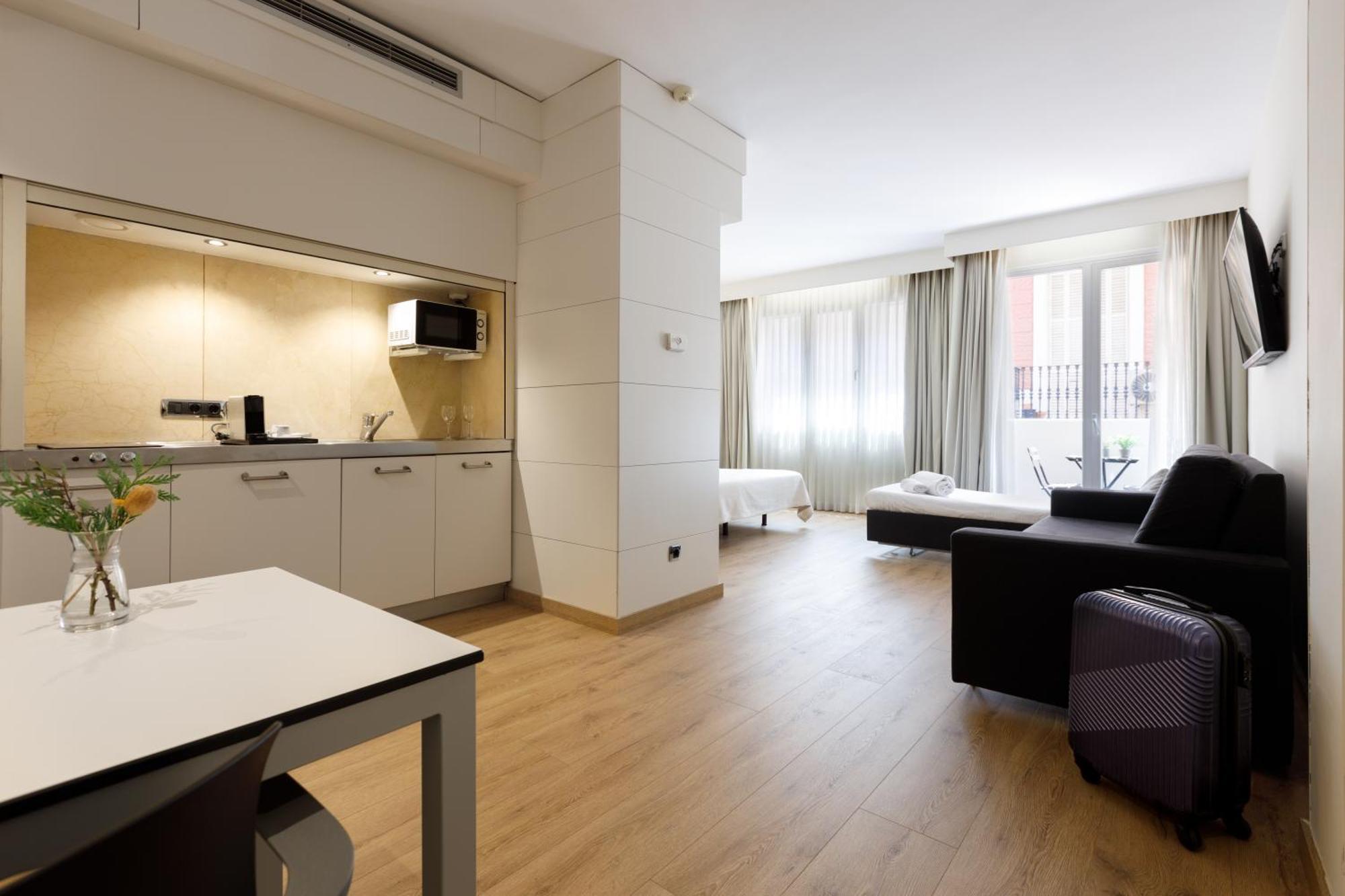 Triple Apartment