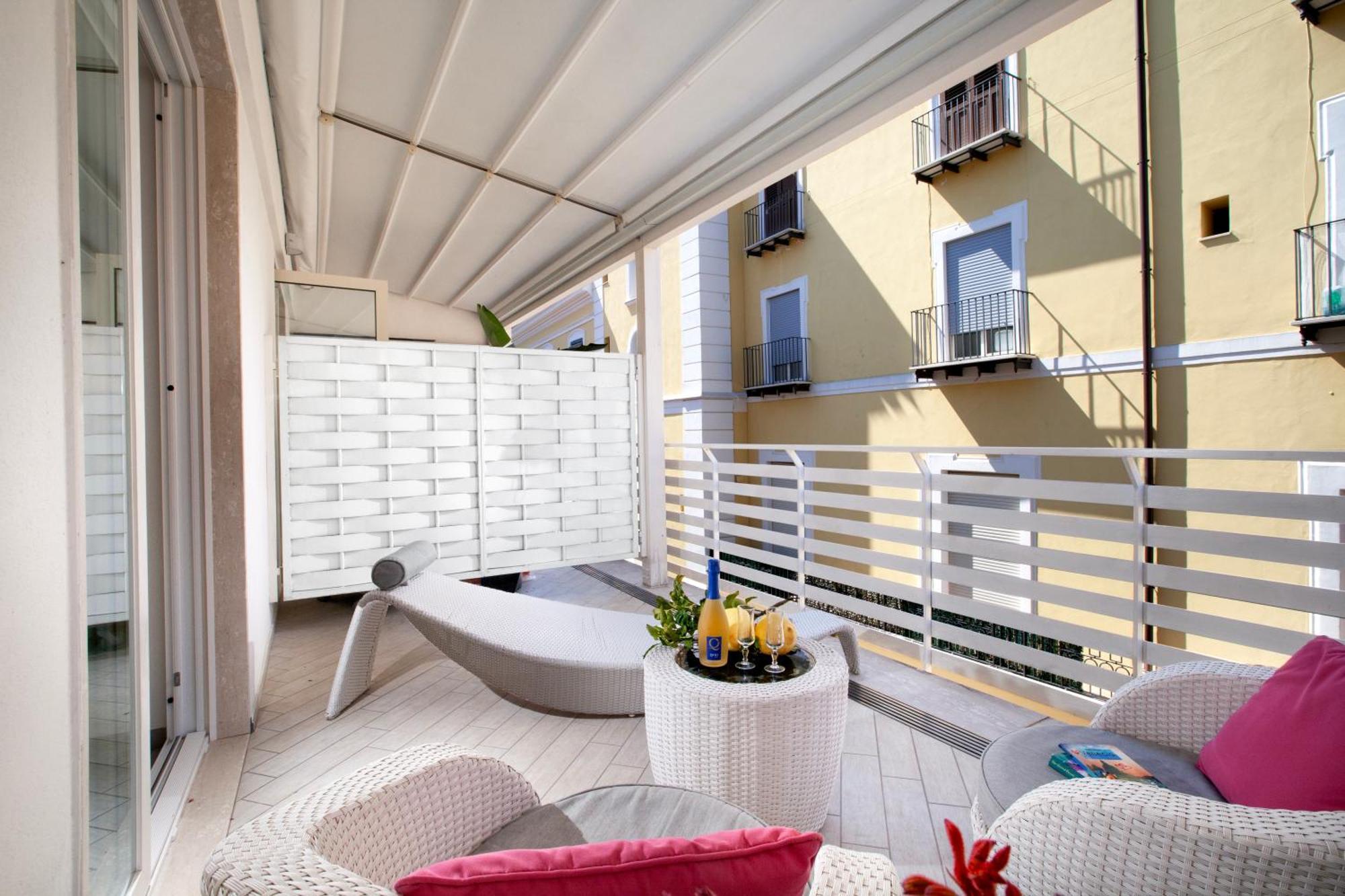 Deluxe Double Room Terrace