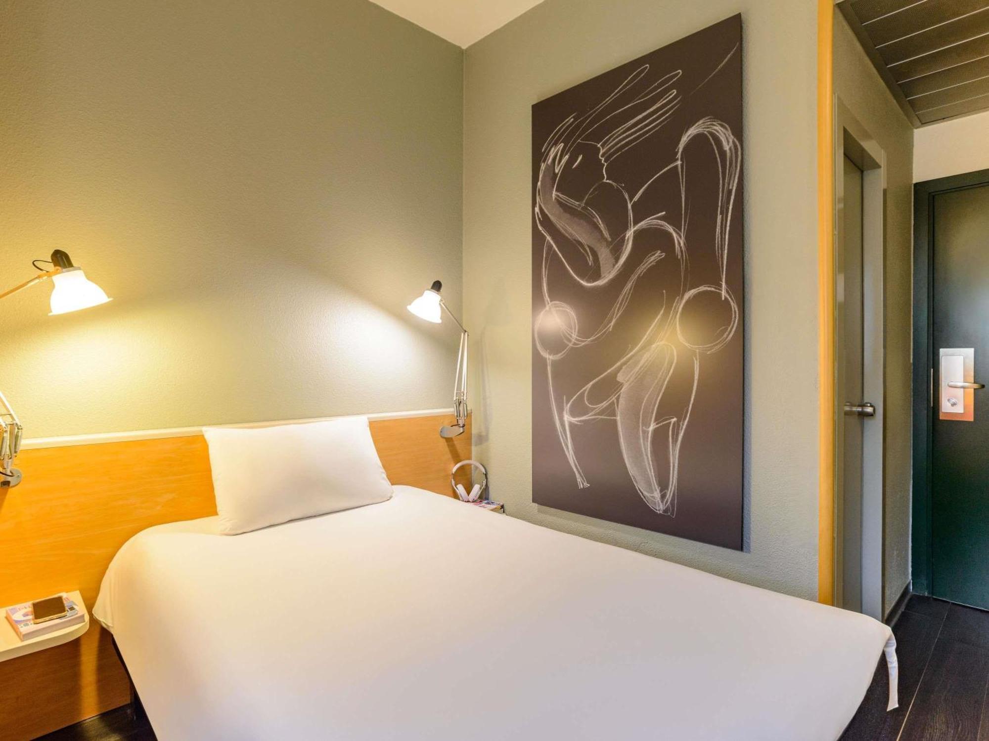 Standard Room 1 Single Bed