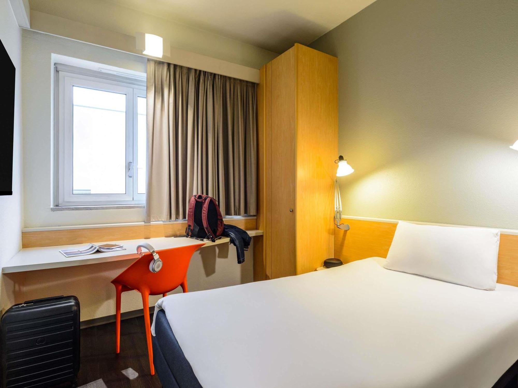 Standard Room 1 Single Bed