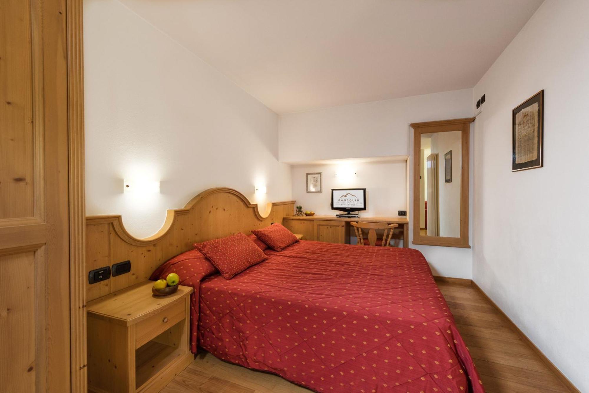 Double Room Balcony